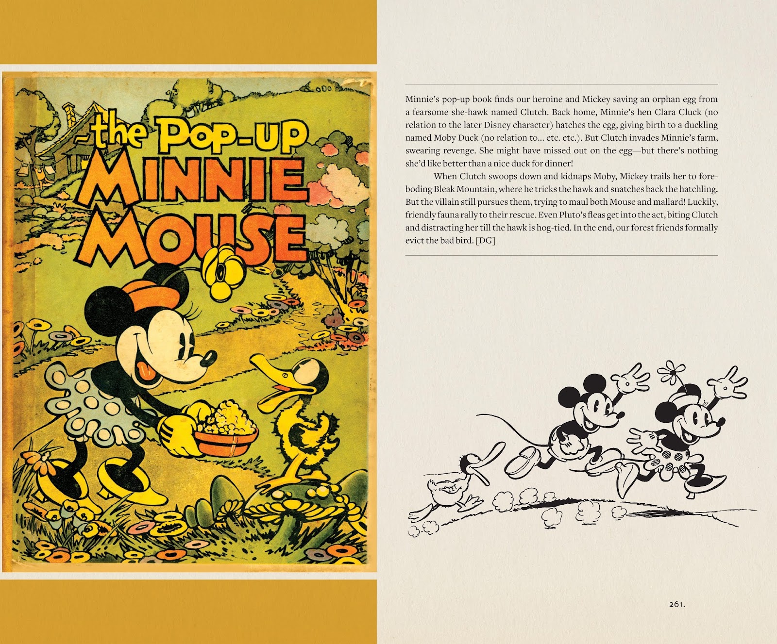 Walt Disney's Mickey Mouse Color Sundays issue TPB 1 (Part 3) - Page 61