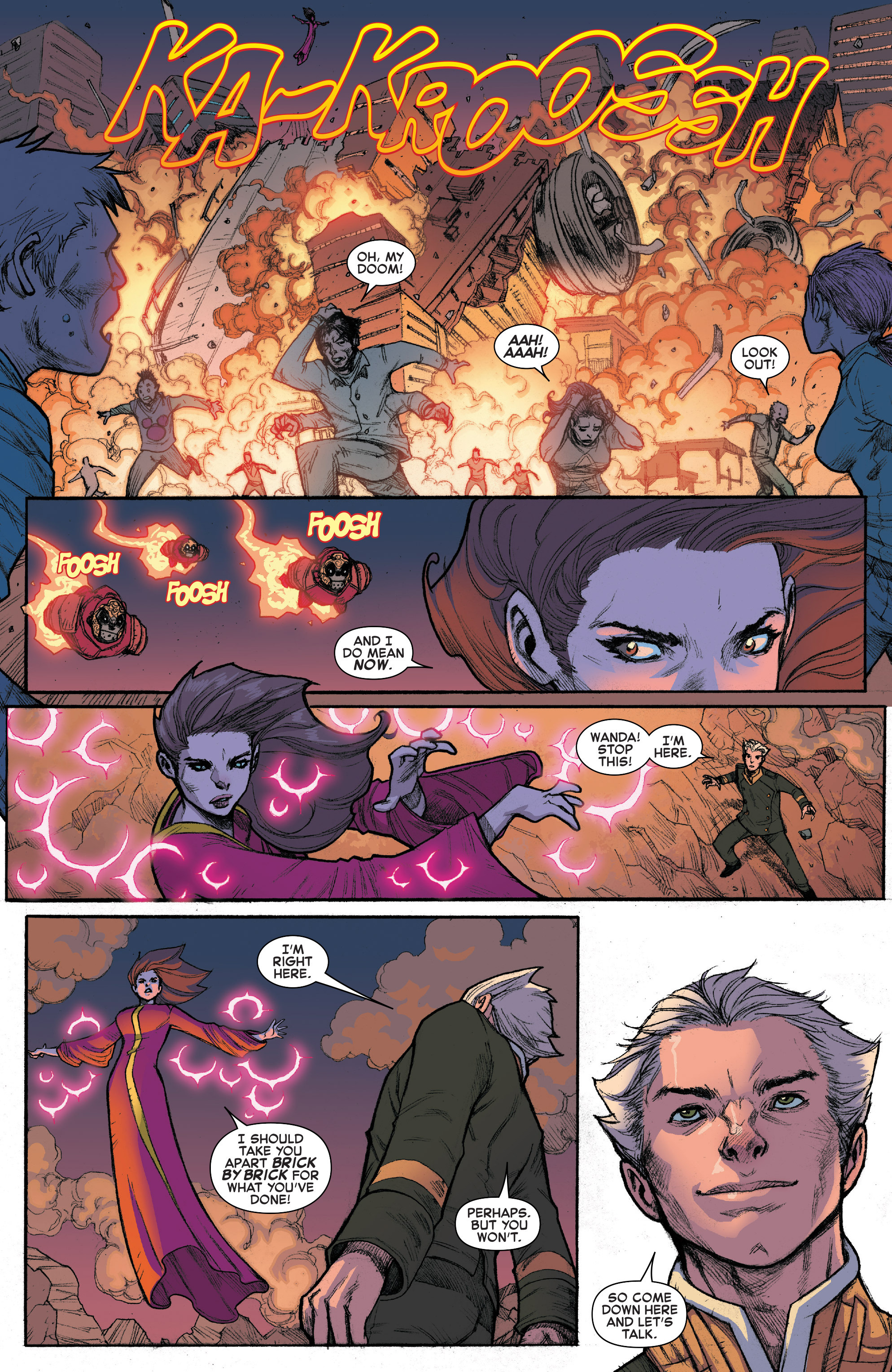 Read online House of M (2015) comic -  Issue #3 - 15