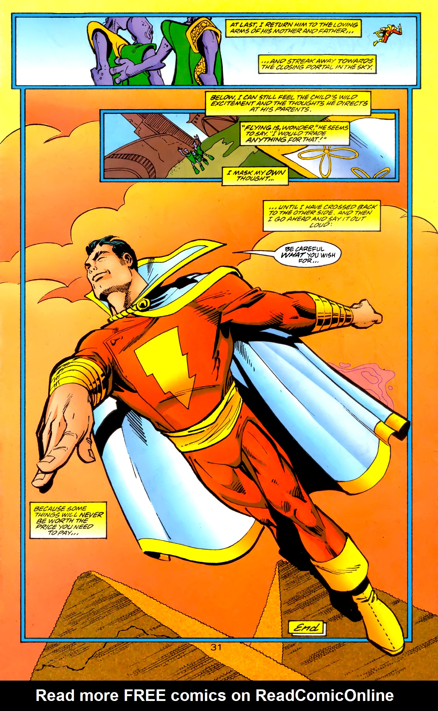 Read online Adventure Comics 80-Page Giant comic -  Issue # Full - 32