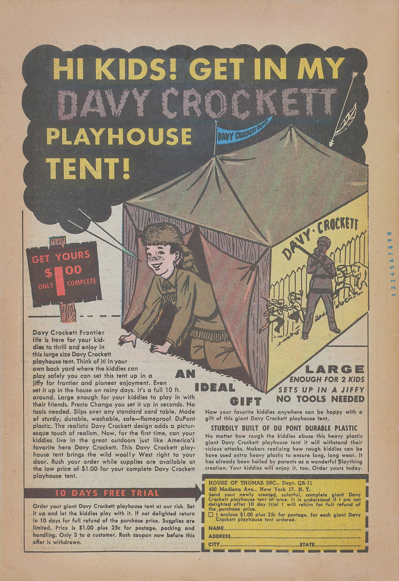 Read online Girls in Love (1955) comic -  Issue #52 - 34