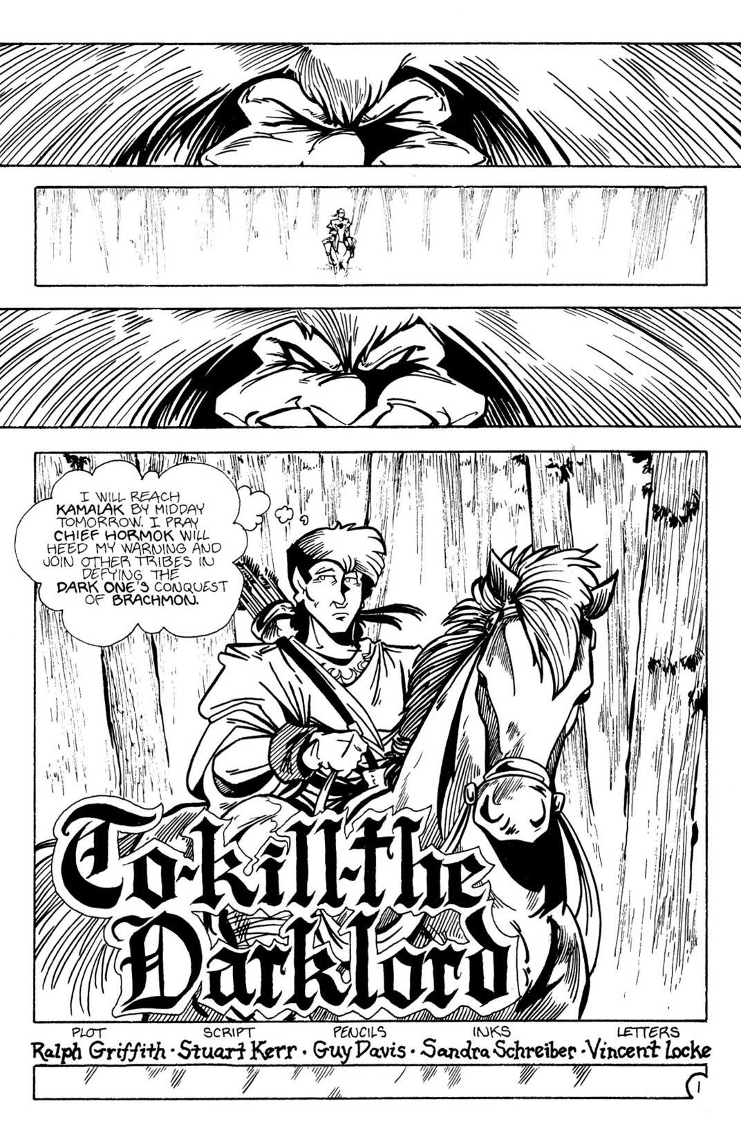 Read online The Realm (1986) comic -  Issue #7 - 3