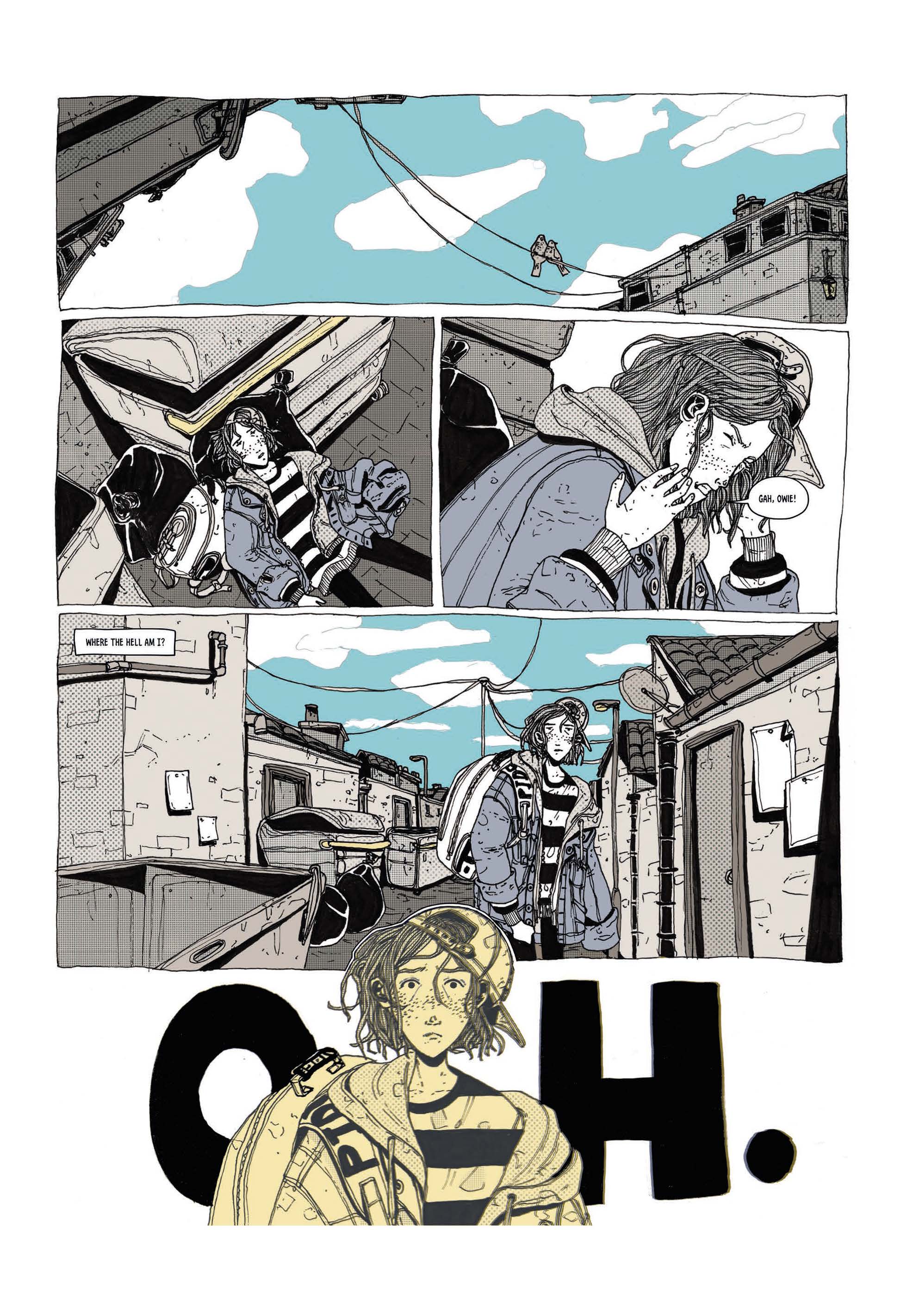 Read online The Impending Blindness of Billie Scott comic -  Issue # TPB (Part 1) - 46