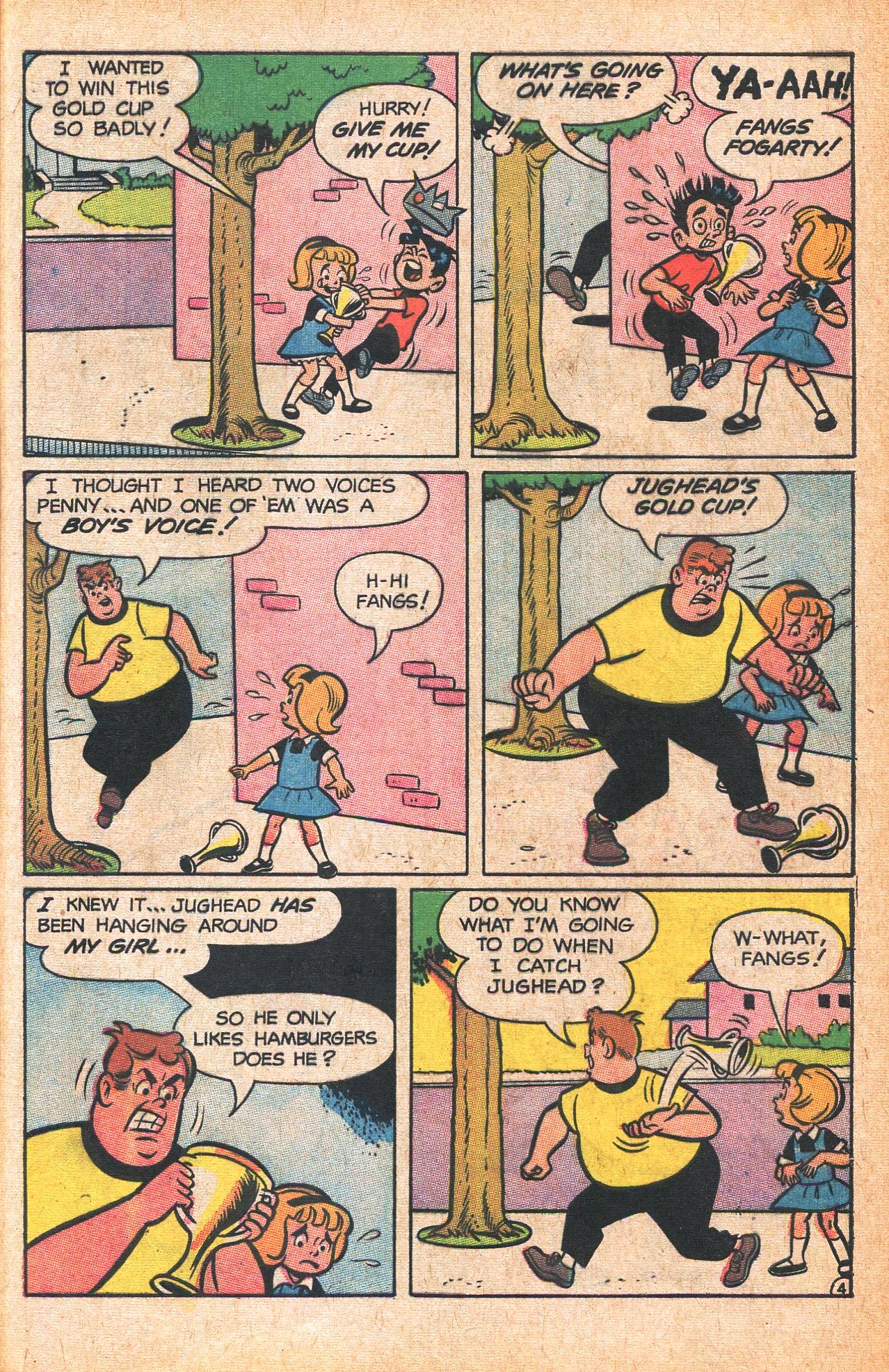 Read online The Adventures of Little Archie comic -  Issue #45 - 31