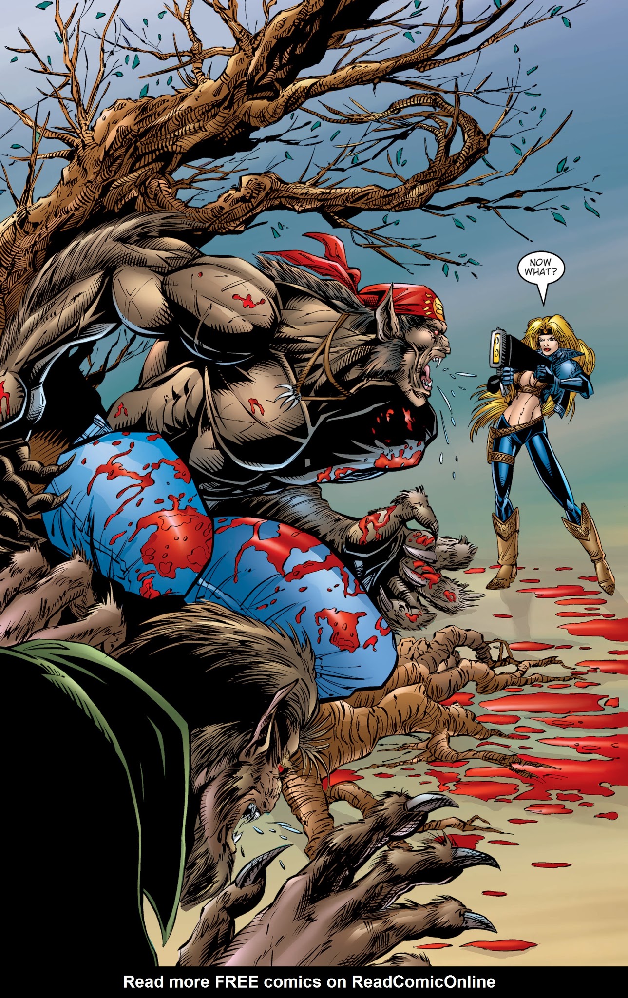 Read online Wynonna Earp: Strange Inheritance comic -  Issue # TPB - 51