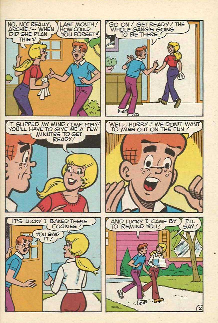 Read online Archie Digest Magazine comic -  Issue #149 - 15
