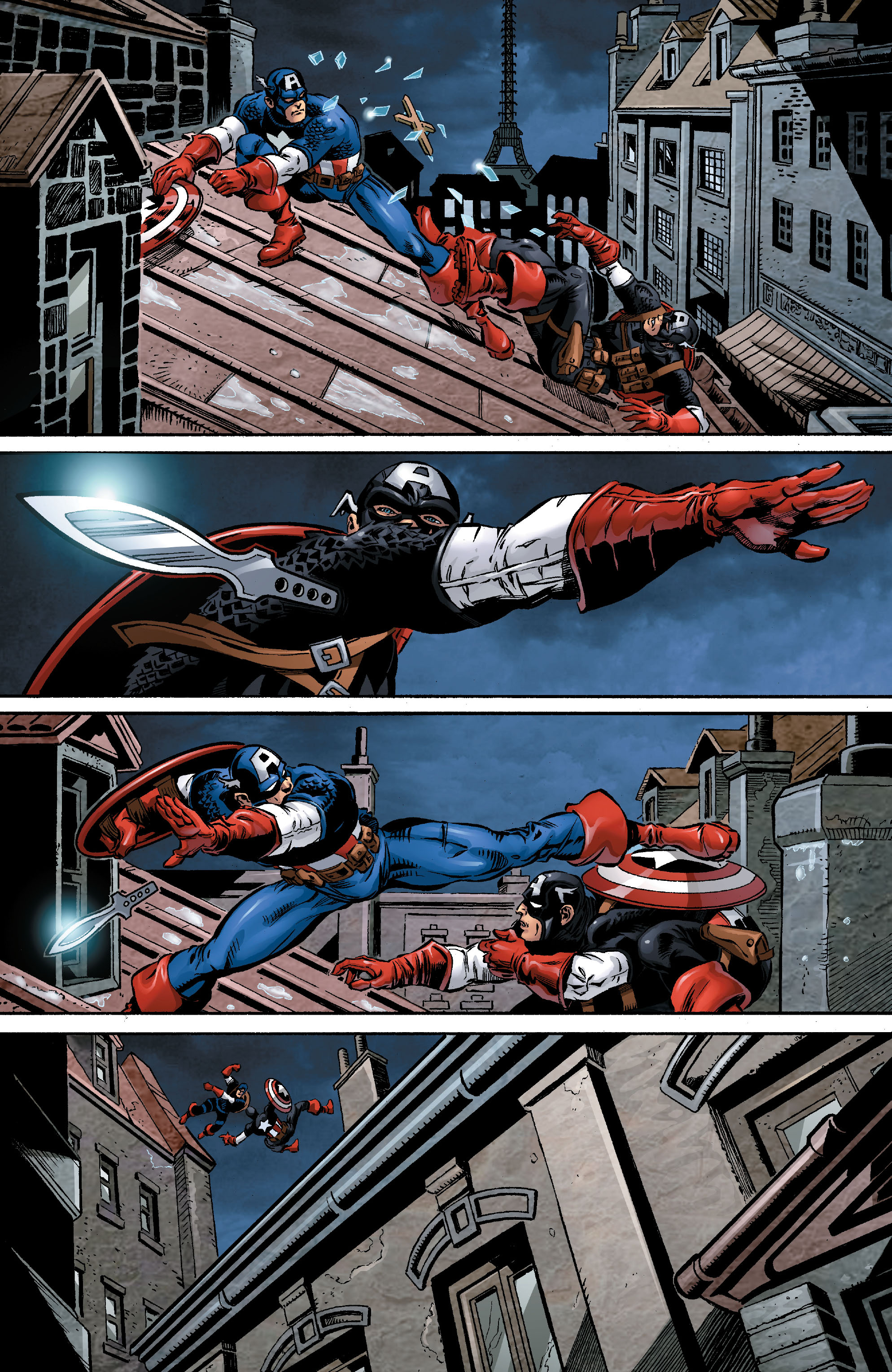 Captain America & the Falcon 14 Page 12
