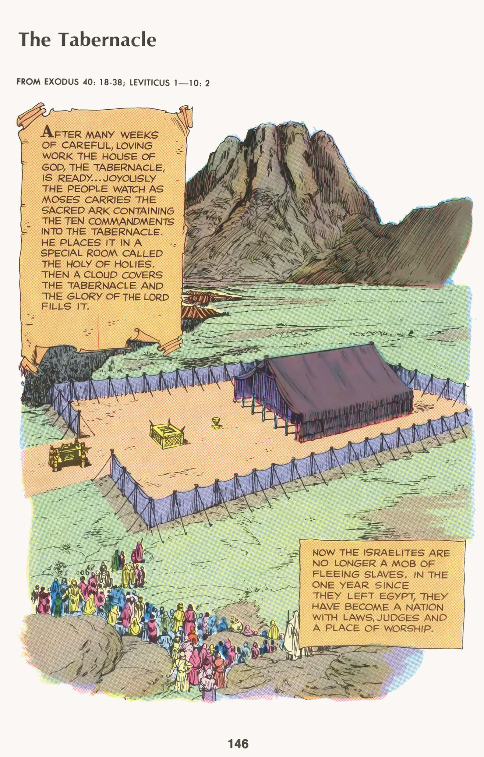 Read online The Picture Bible comic -  Issue # TPB (Part 2) - 49