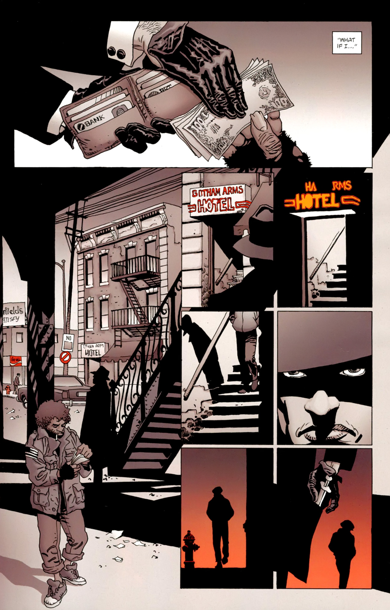 Read online Flashpoint: Batman Knight of Vengeance comic -  Issue #3 - 10
