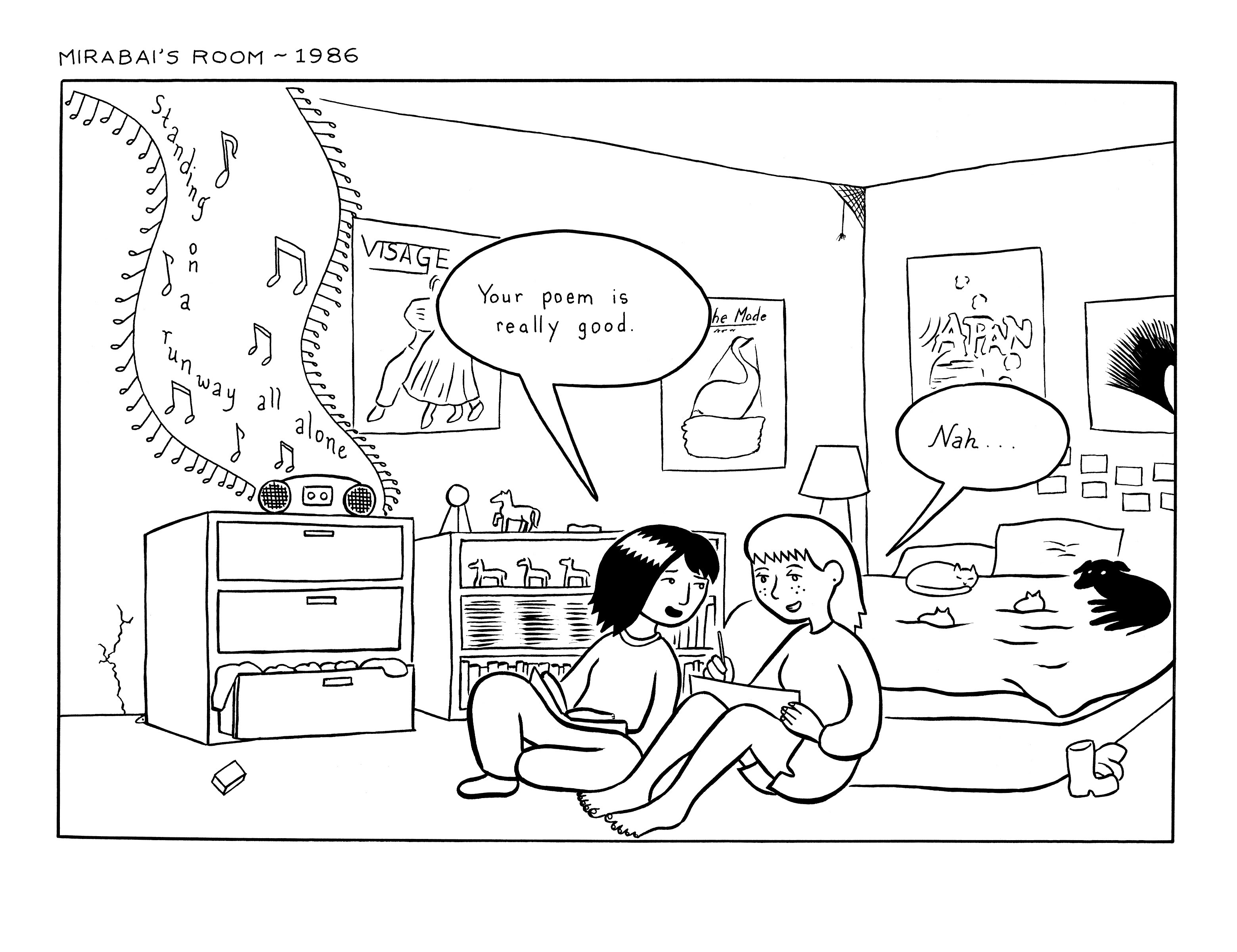 Read online I Thought YOU Hated ME comic -  Issue # Full - 20