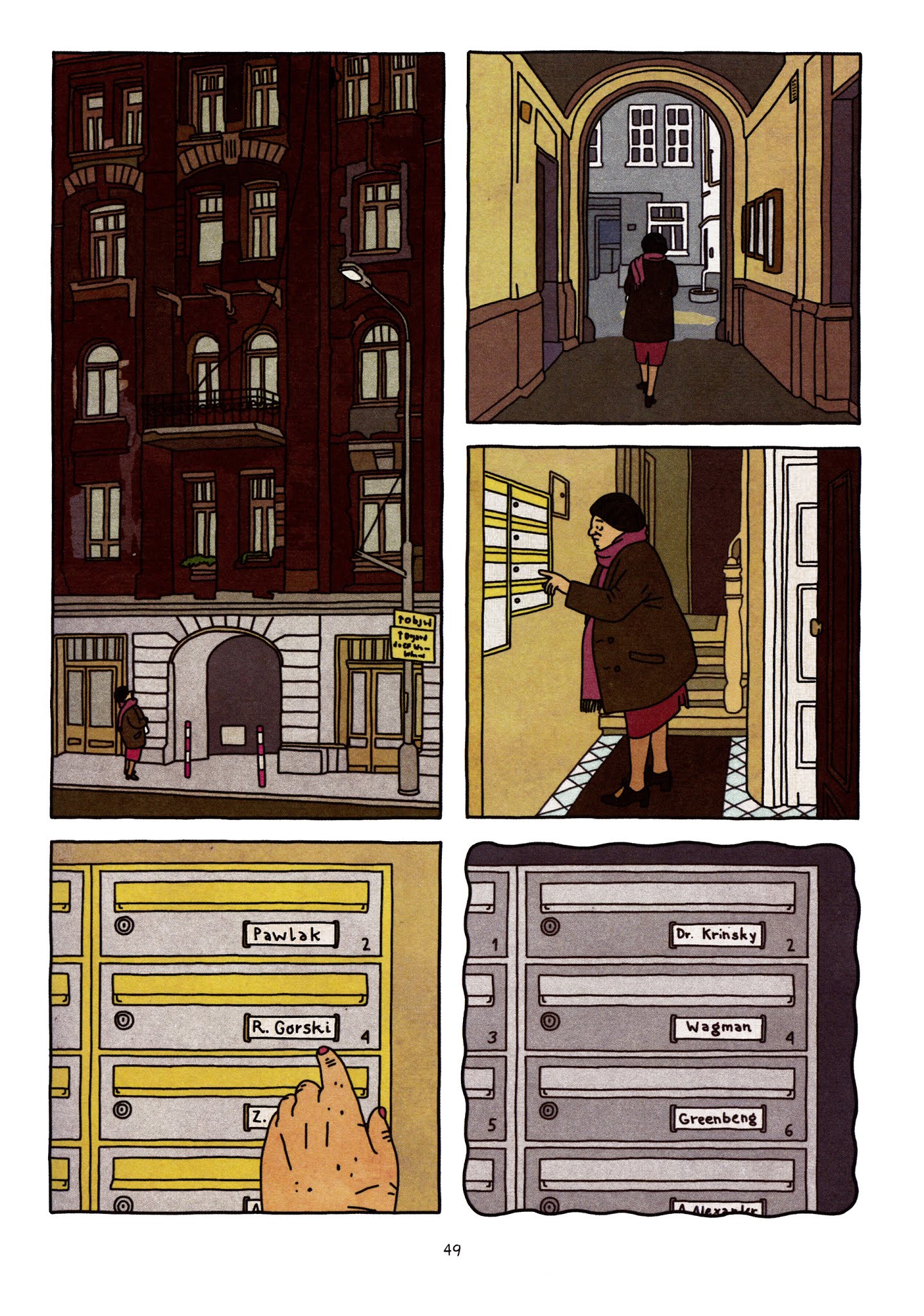 Read online The Property comic -  Issue # TPB (Part 1) - 52