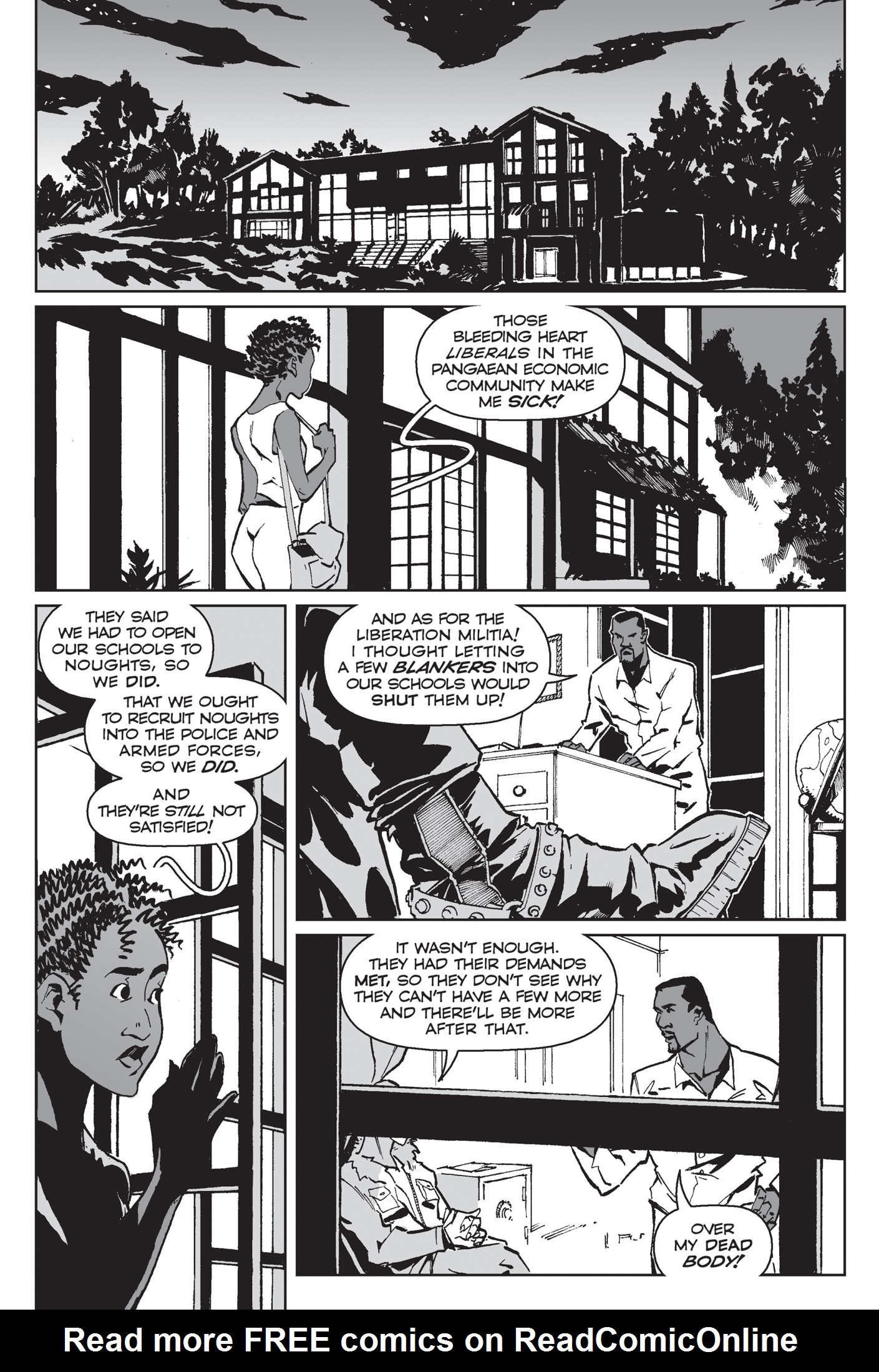 Read online Noughts & Crosses Graphic Novel comic -  Issue # TPB (Part 1) - 20