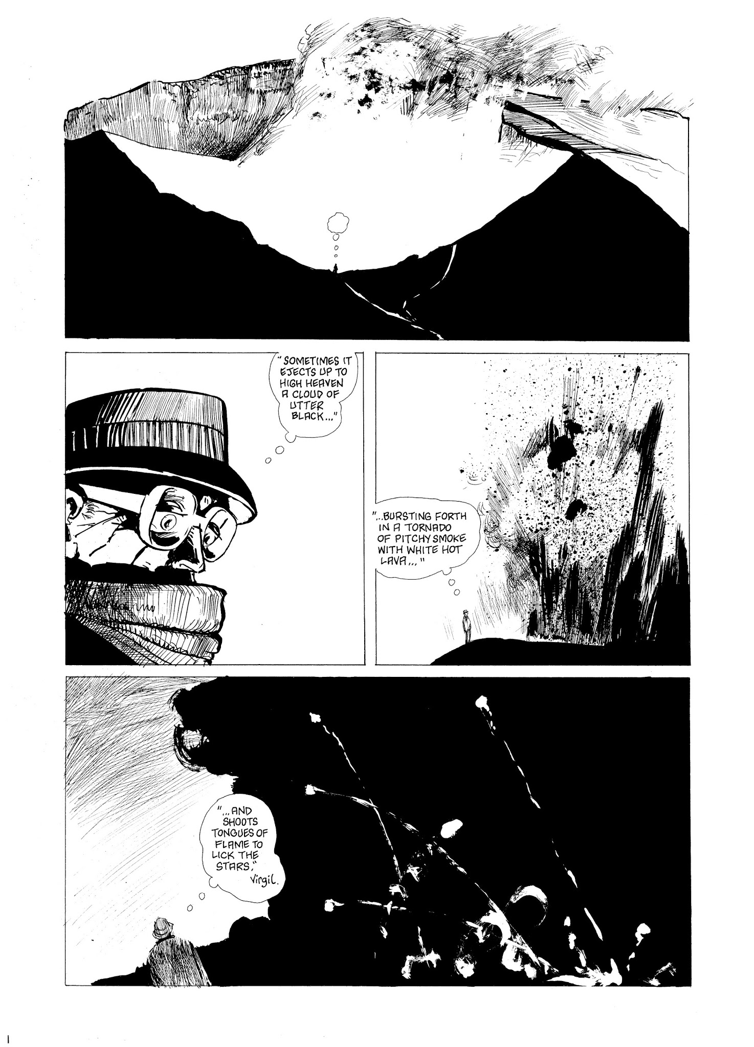 Read online Eddie Campbell's Bacchus comic -  Issue # TPB 3 - 82