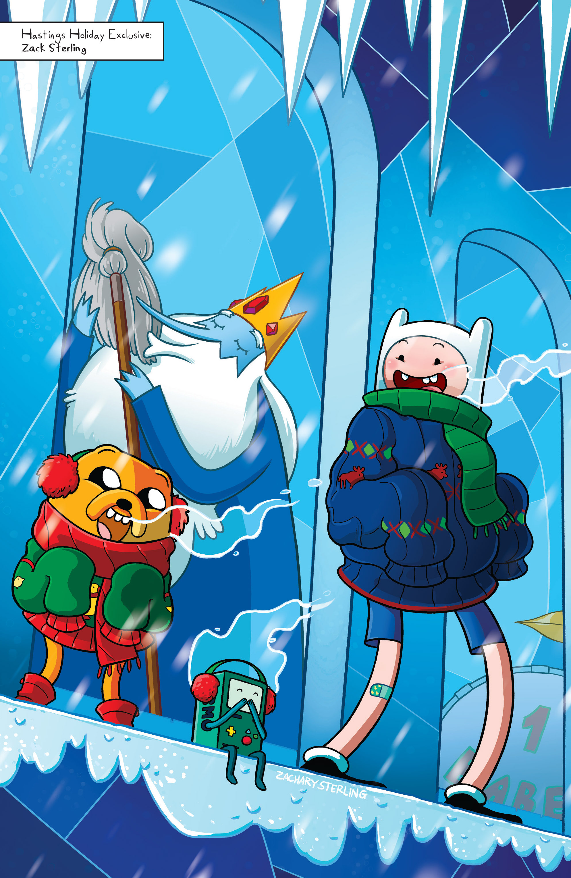 Read online Adventure Time comic -  Issue #Adventure Time _TPB 3 - 88