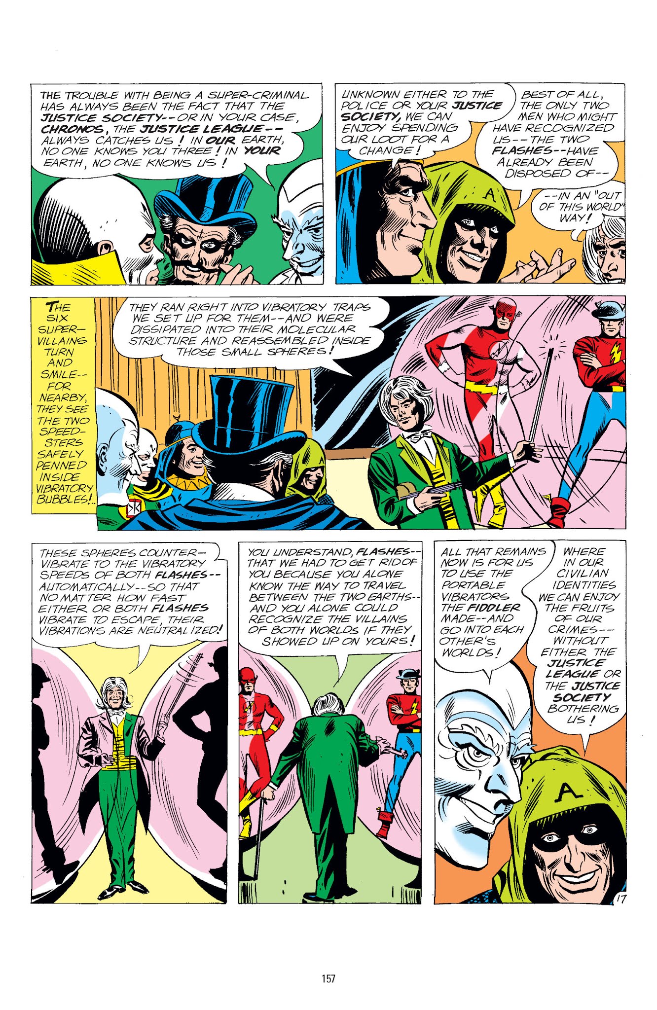 Read online Justice Society of America: A Celebration of 75 Years comic -  Issue # TPB (Part 2) - 61