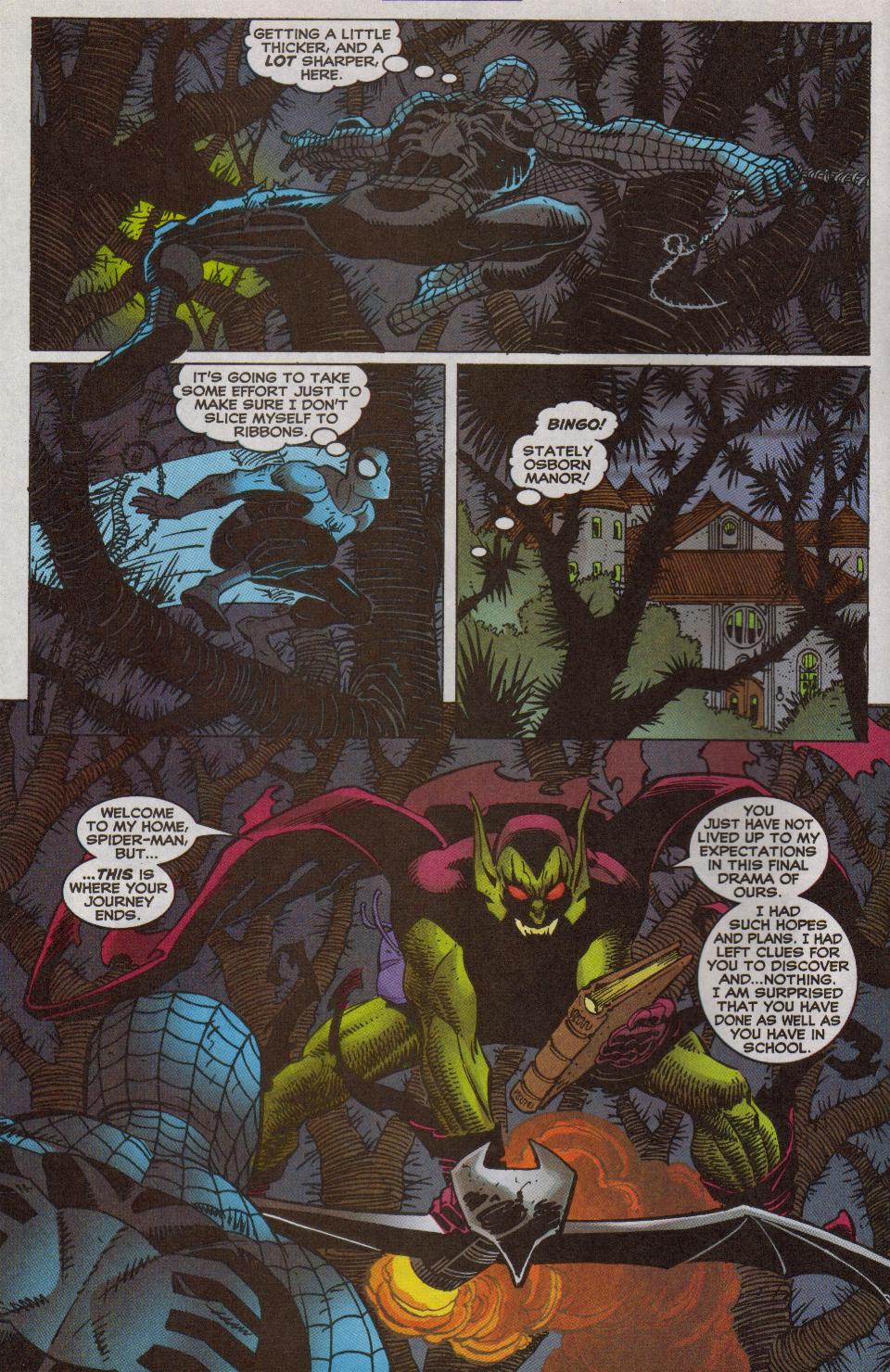 Read online Spider-Man (1990) comic -  Issue #97 - 12
