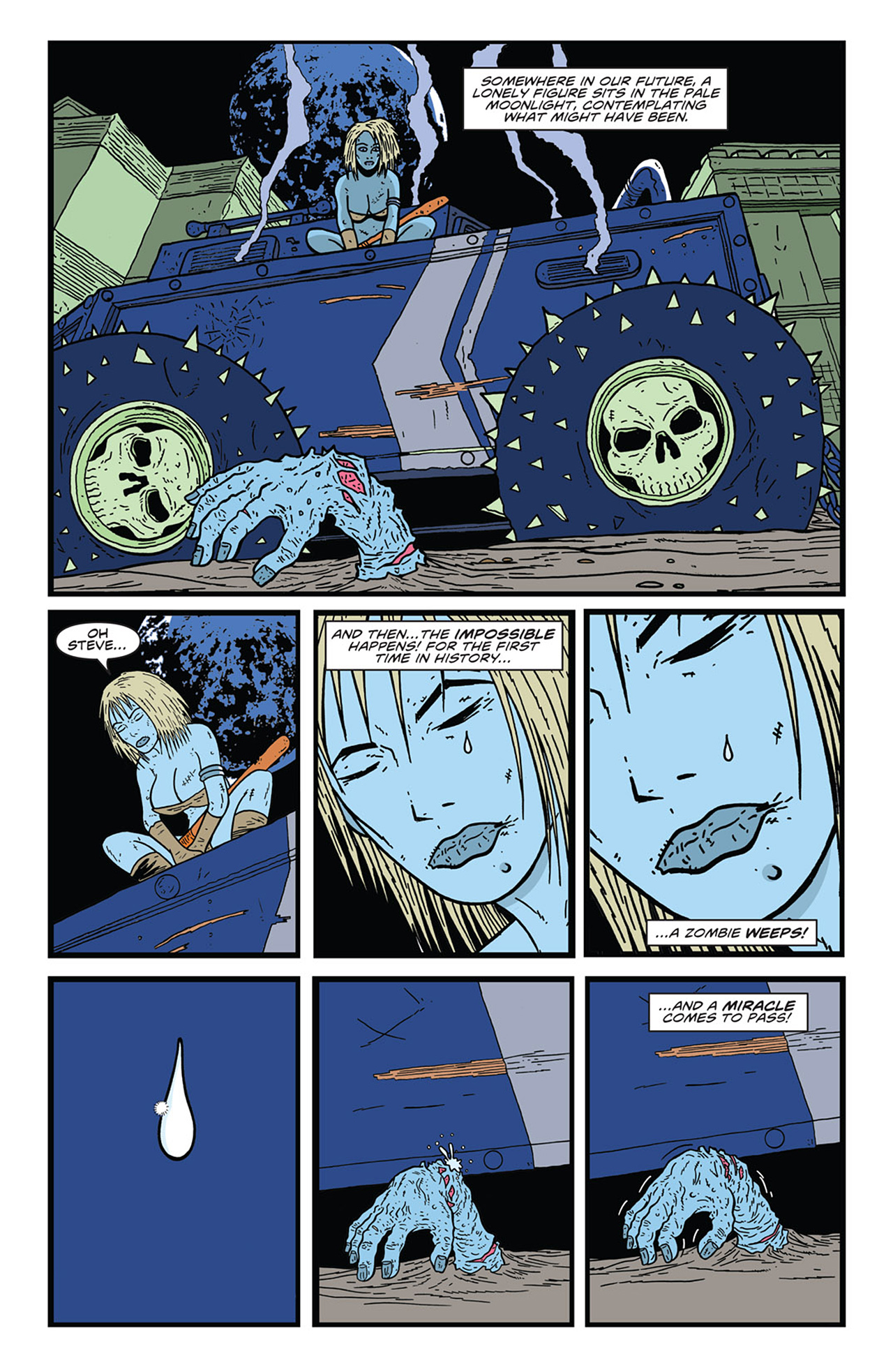 Read online Bulletproof Coffin comic -  Issue #6 - 27