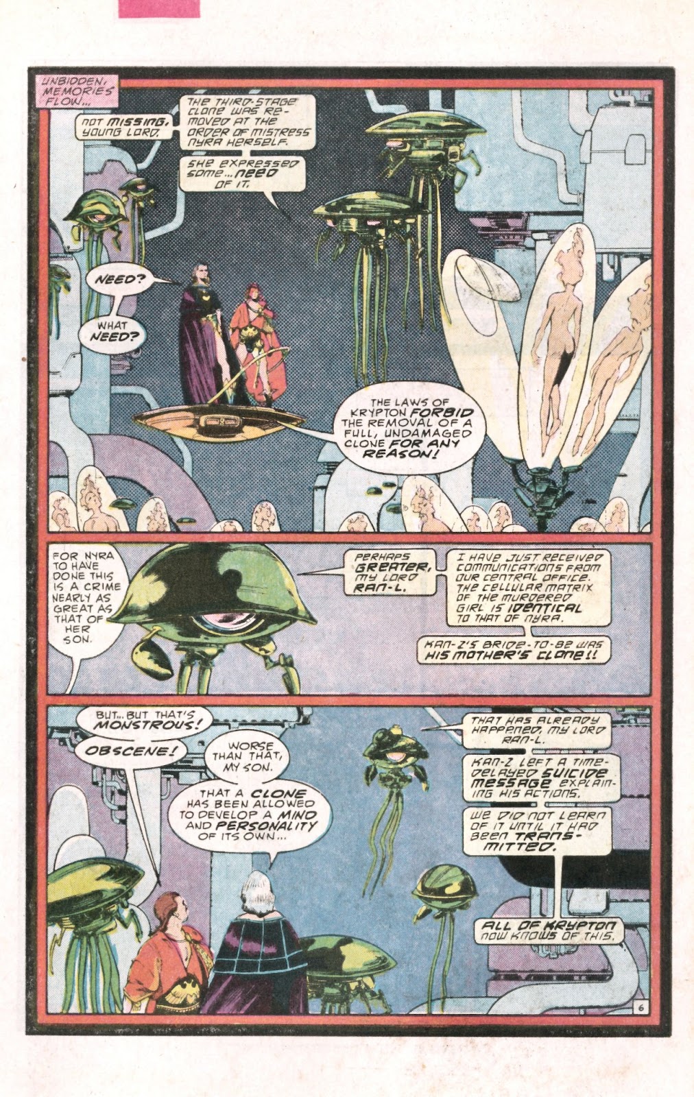 World of Krypton issue 2 - Page 12