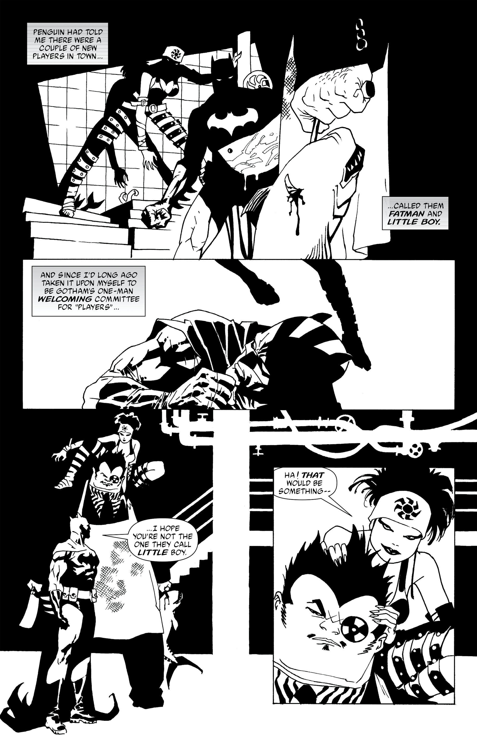 Read online Batman Noir: Eduardo Risso: The Deluxe Edition comic -  Issue # TPB (Part 1) - 86
