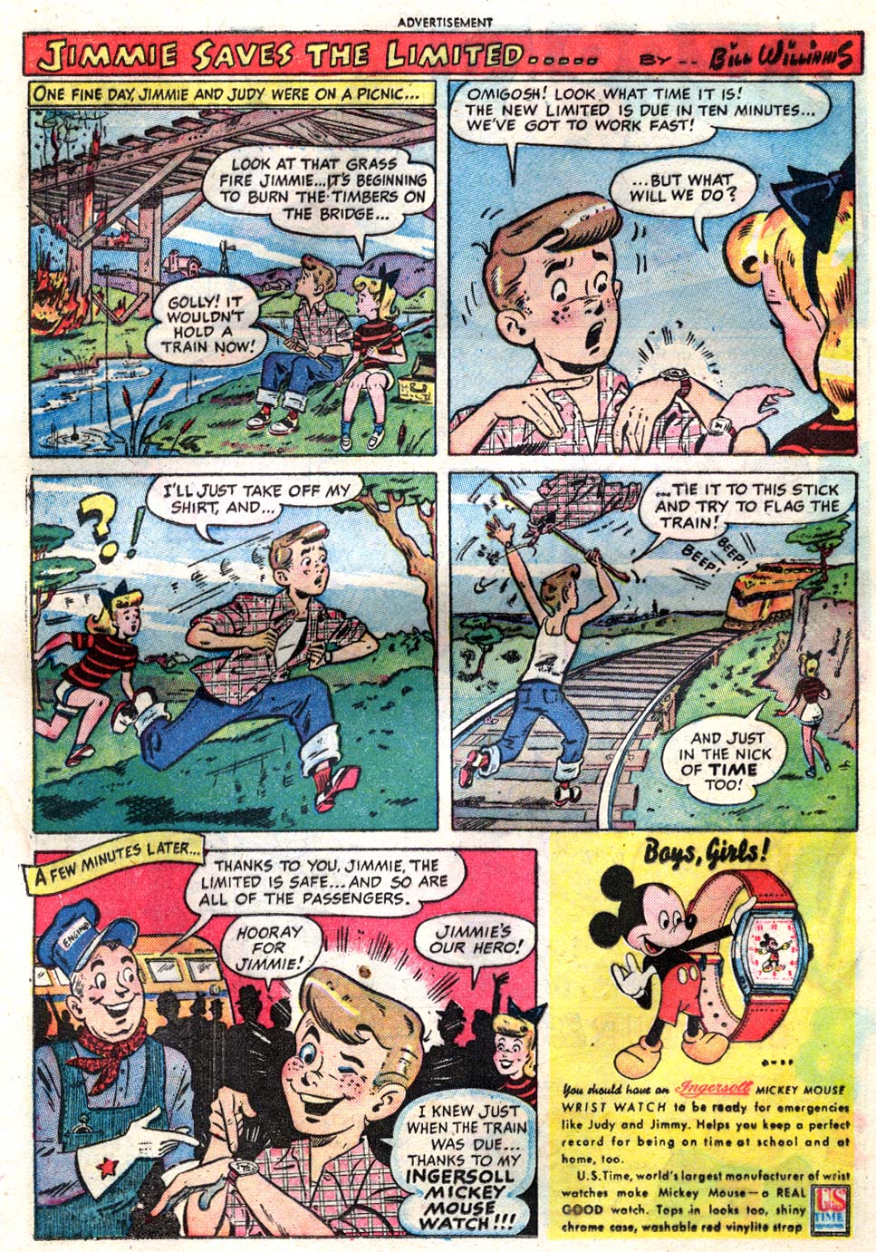 Read online Buzzy comic -  Issue #22 - 36