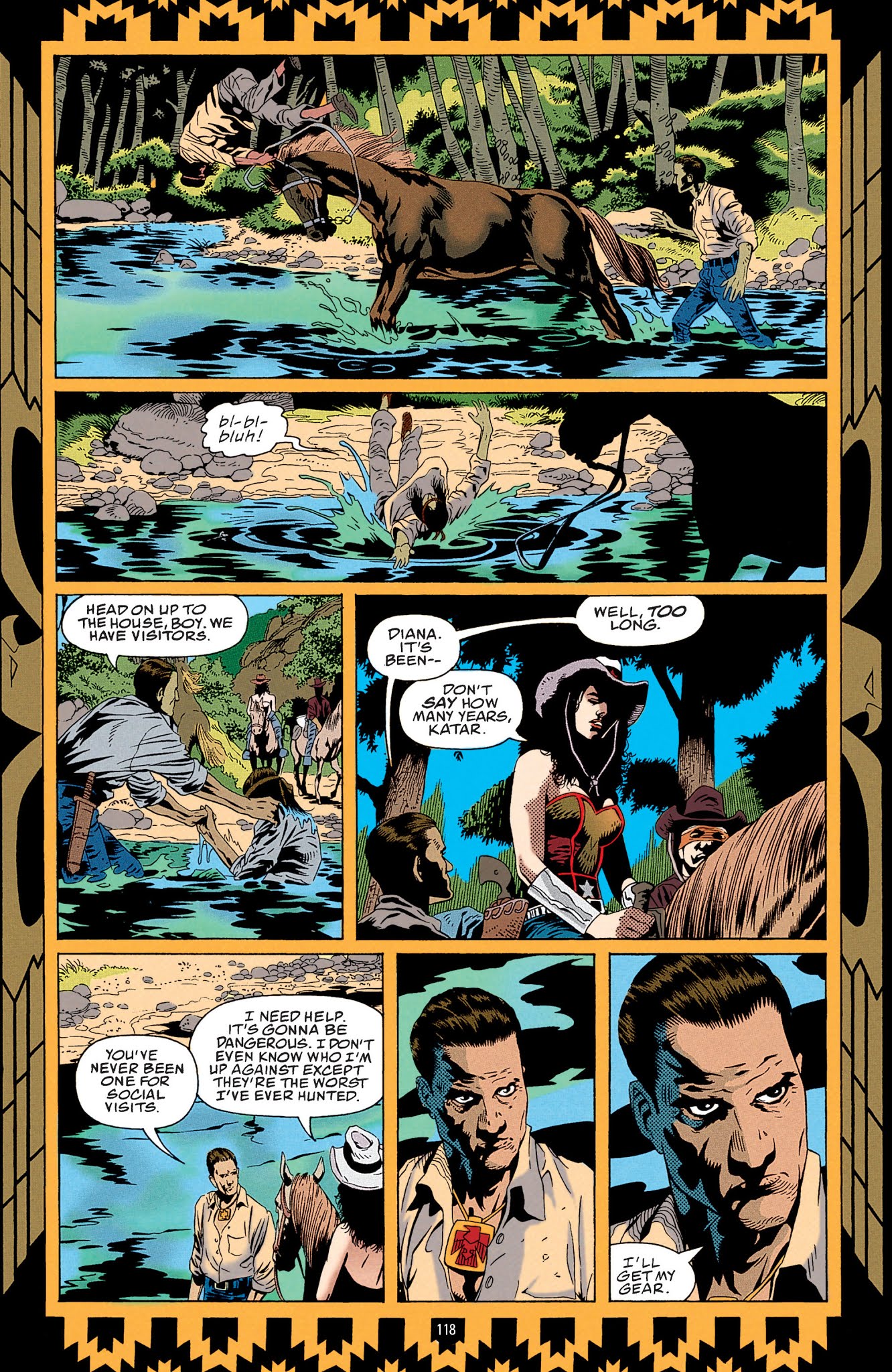 Read online Elseworlds: Justice League comic -  Issue # TPB 1 (Part 2) - 16