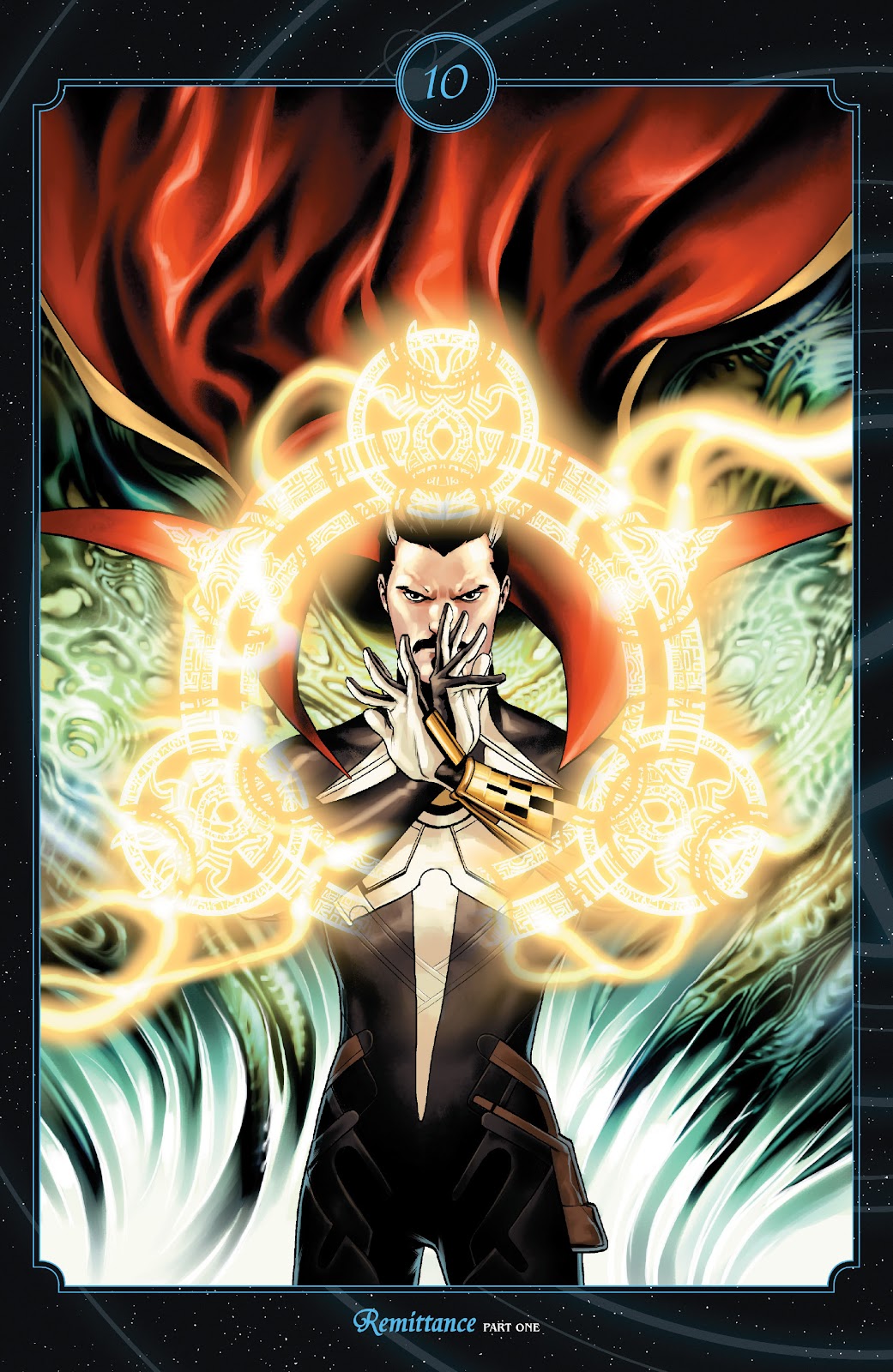 Doctor Strange (2018) issue TPB 2 - Page 87