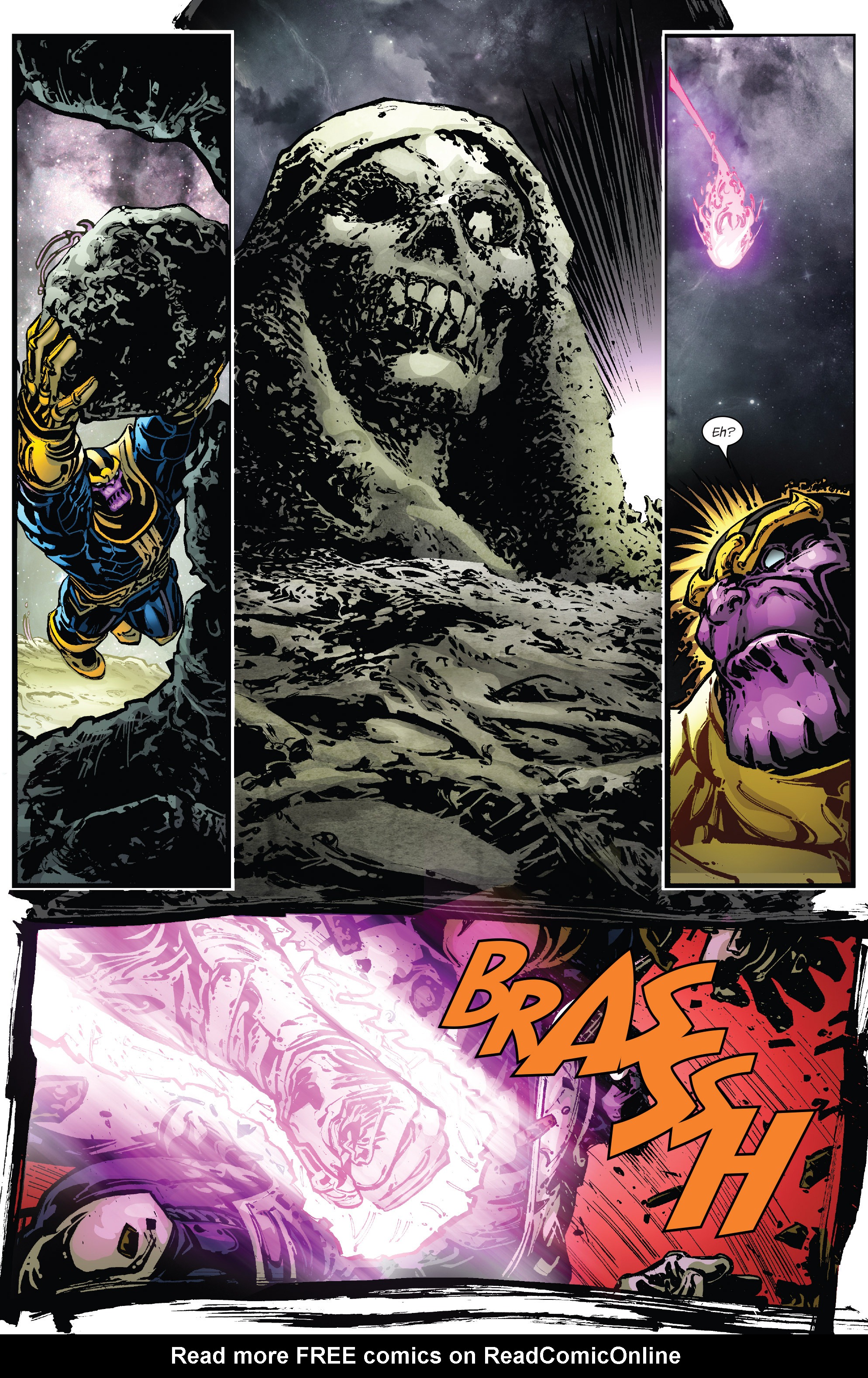 Read online Legendary Star-Lord comic -  Issue #4 - 6