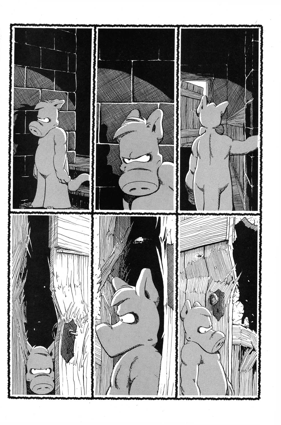 Read online Cerebus comic -  Issue #112 - 113 - 13