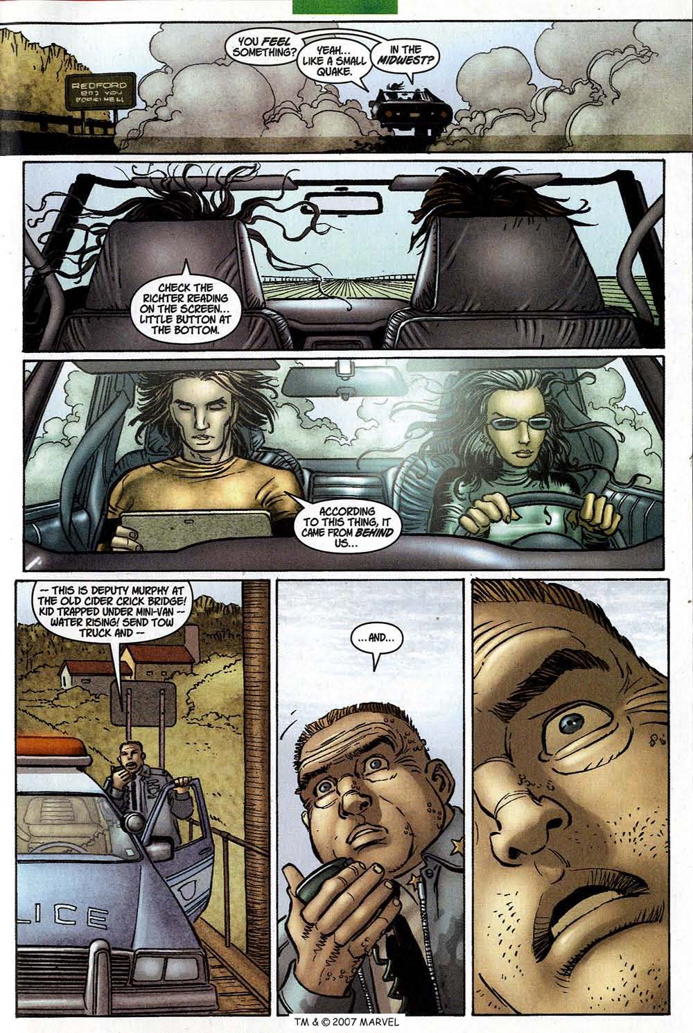 Read online The Incredible Hulk (2000) comic -  Issue #37 - 27