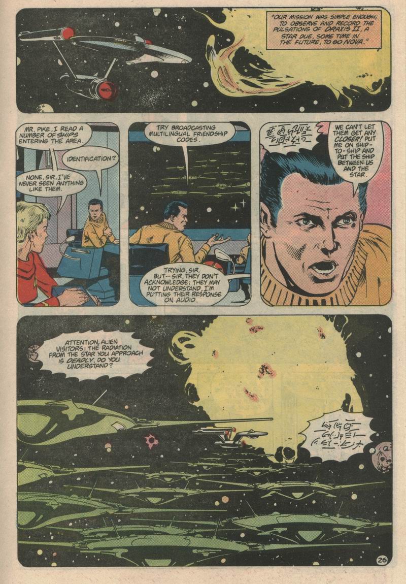 Read online Star Trek (1984) comic -  Issue # _Annual 1 - 27