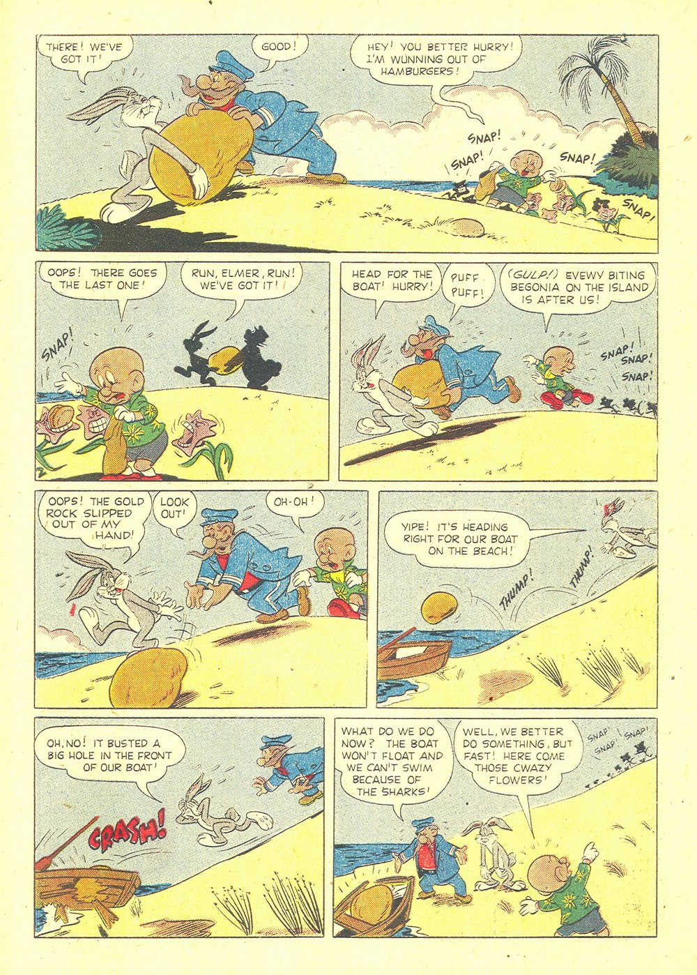 Bugs Bunny (1952) issue 54 - Page 31