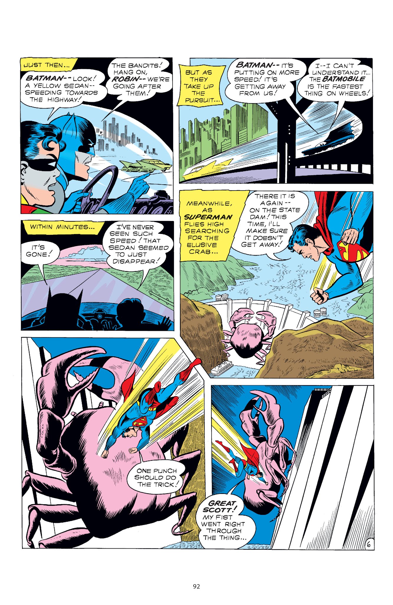 Read online Batman & Superman in World's Finest Comics: The Silver Age comic -  Issue # TPB 2 (Part 1) - 91