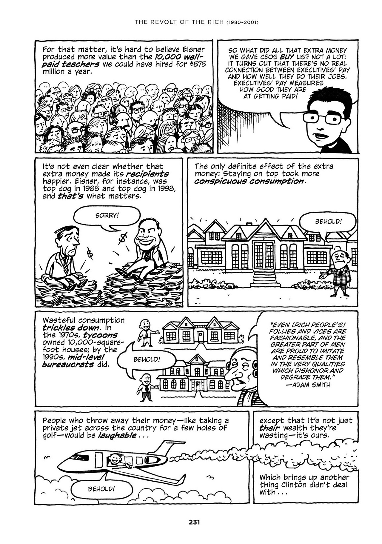 Read online Economix comic -  Issue # TPB (Part 3) - 32