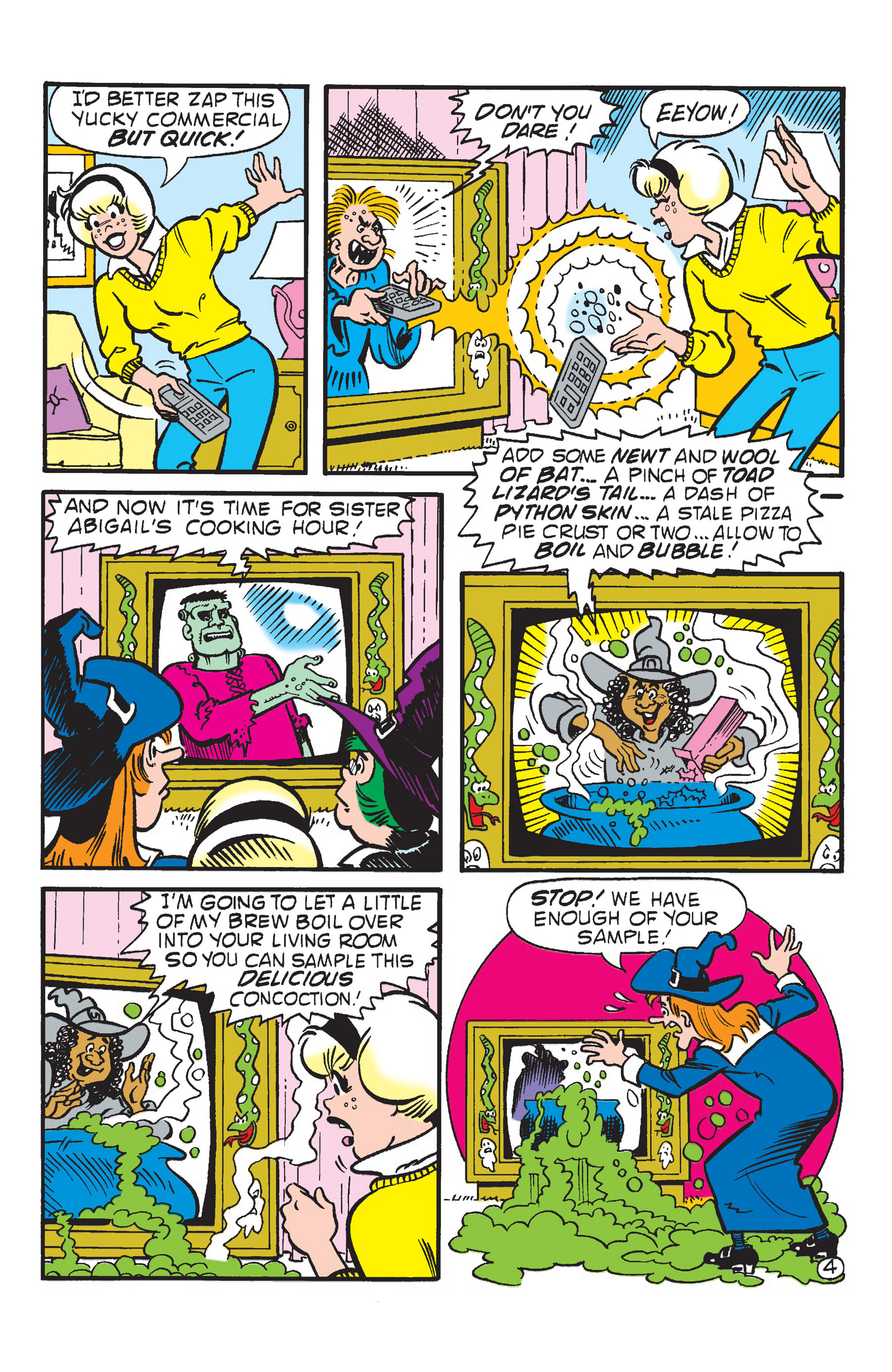 Read online Pep Digital comic -  Issue #112 - 52