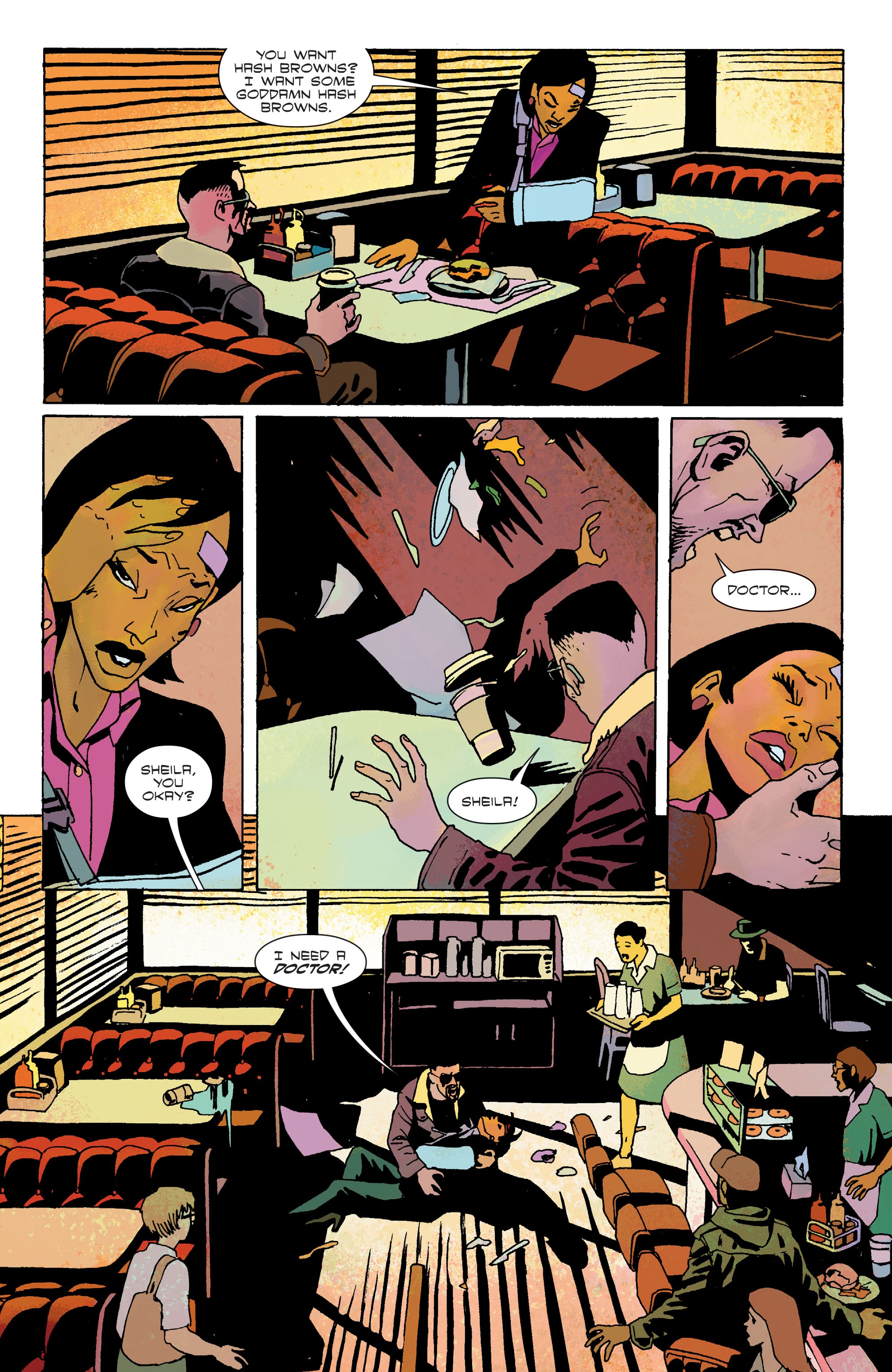 Read online American Carnage comic -  Issue # _TPB (Part 1) - 47