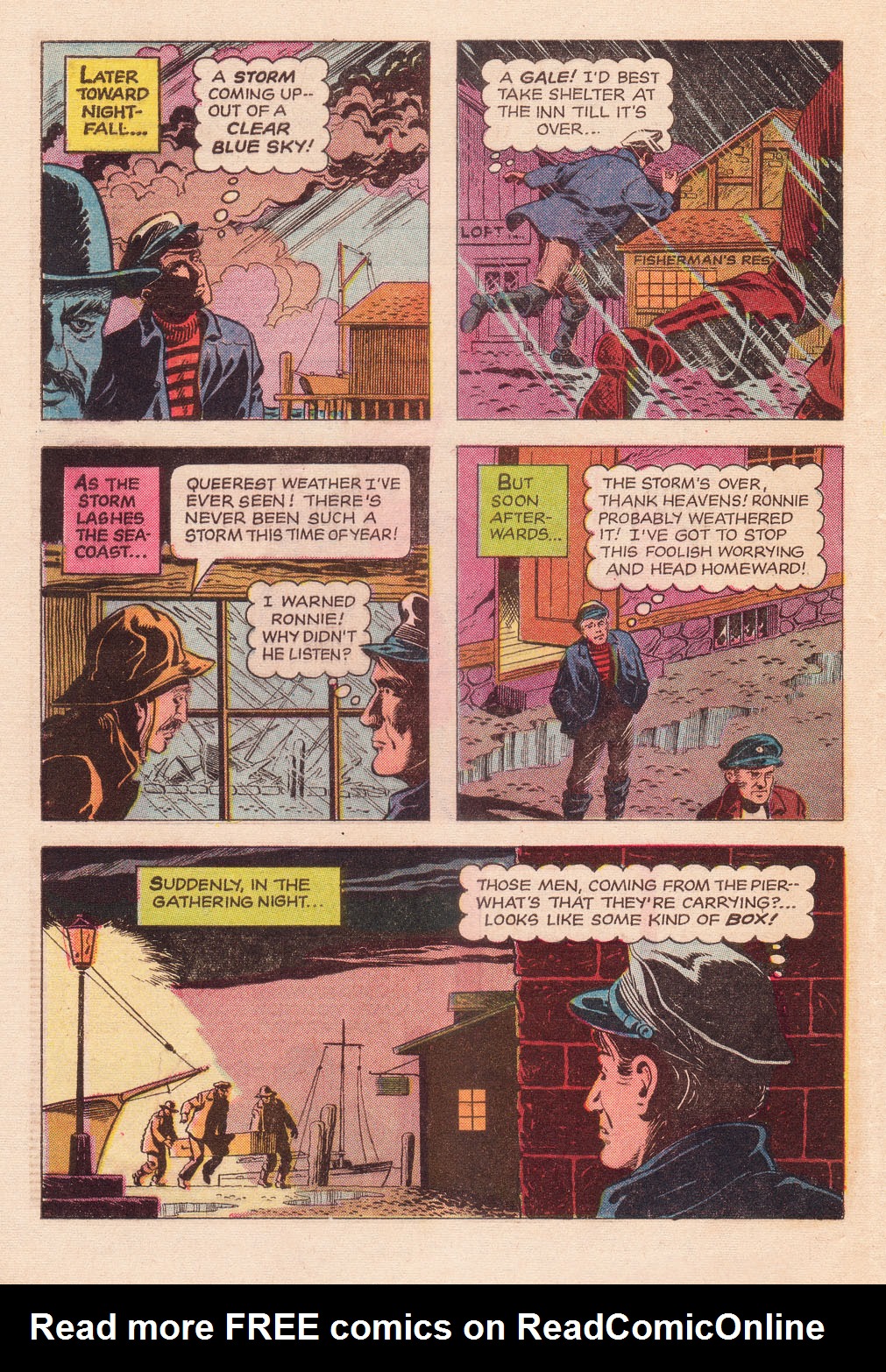 Read online Ripley's Believe it or Not! (1965) comic -  Issue #13 - 28
