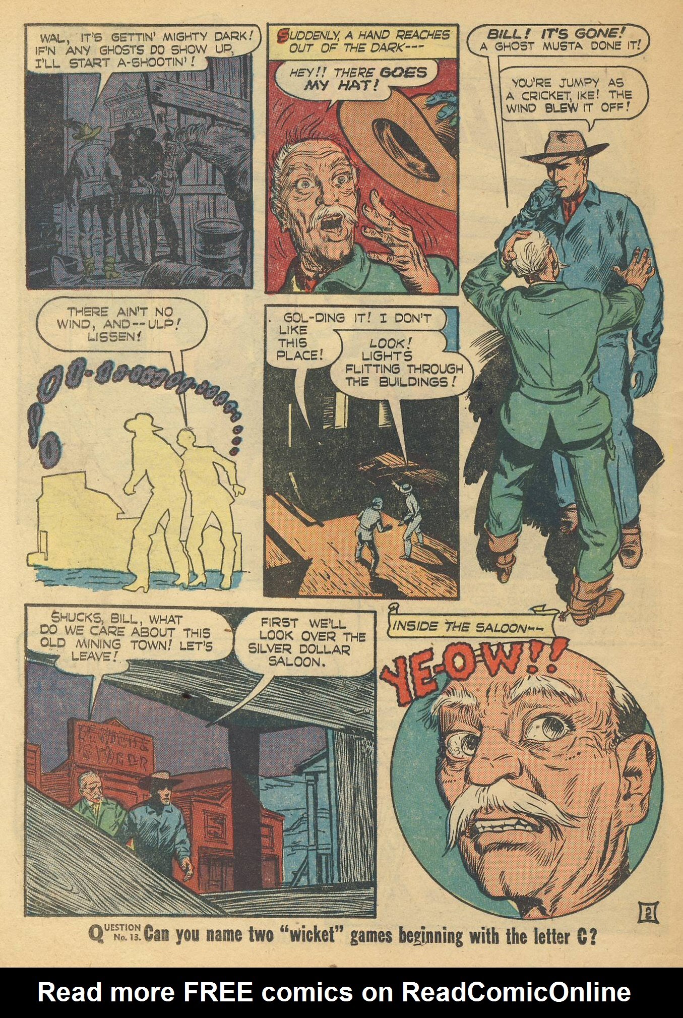 Read online Target Comics comic -  Issue #81 - 36