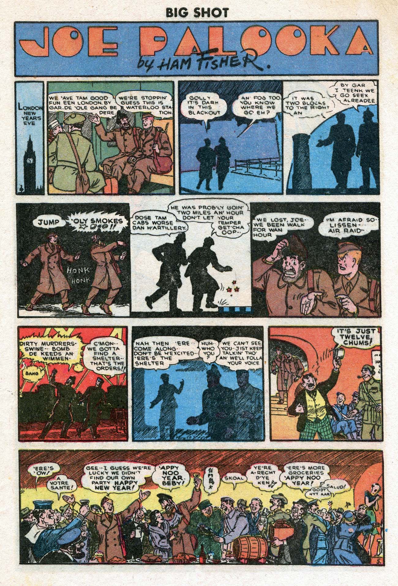 Read online Big Shot comic -  Issue #52 - 7