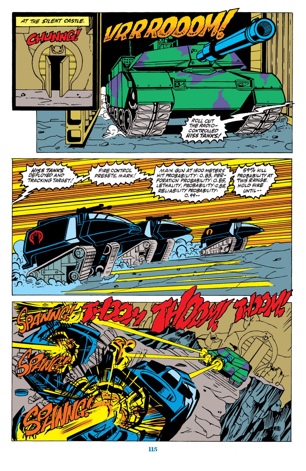 Read online Classic G.I. Joe comic -  Issue # TPB 14 (Part 2) - 14