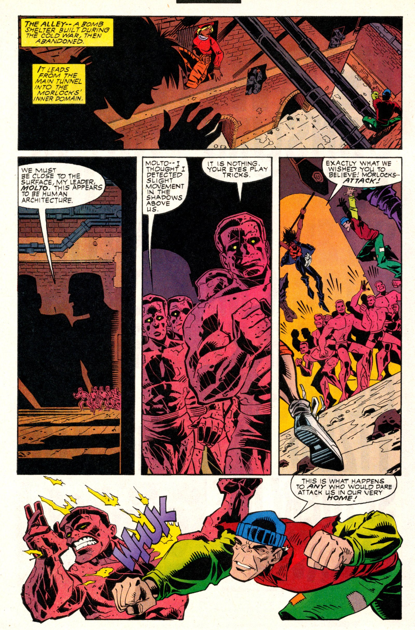 Marvel Adventures (1997) Issue #8 #8 - English 12