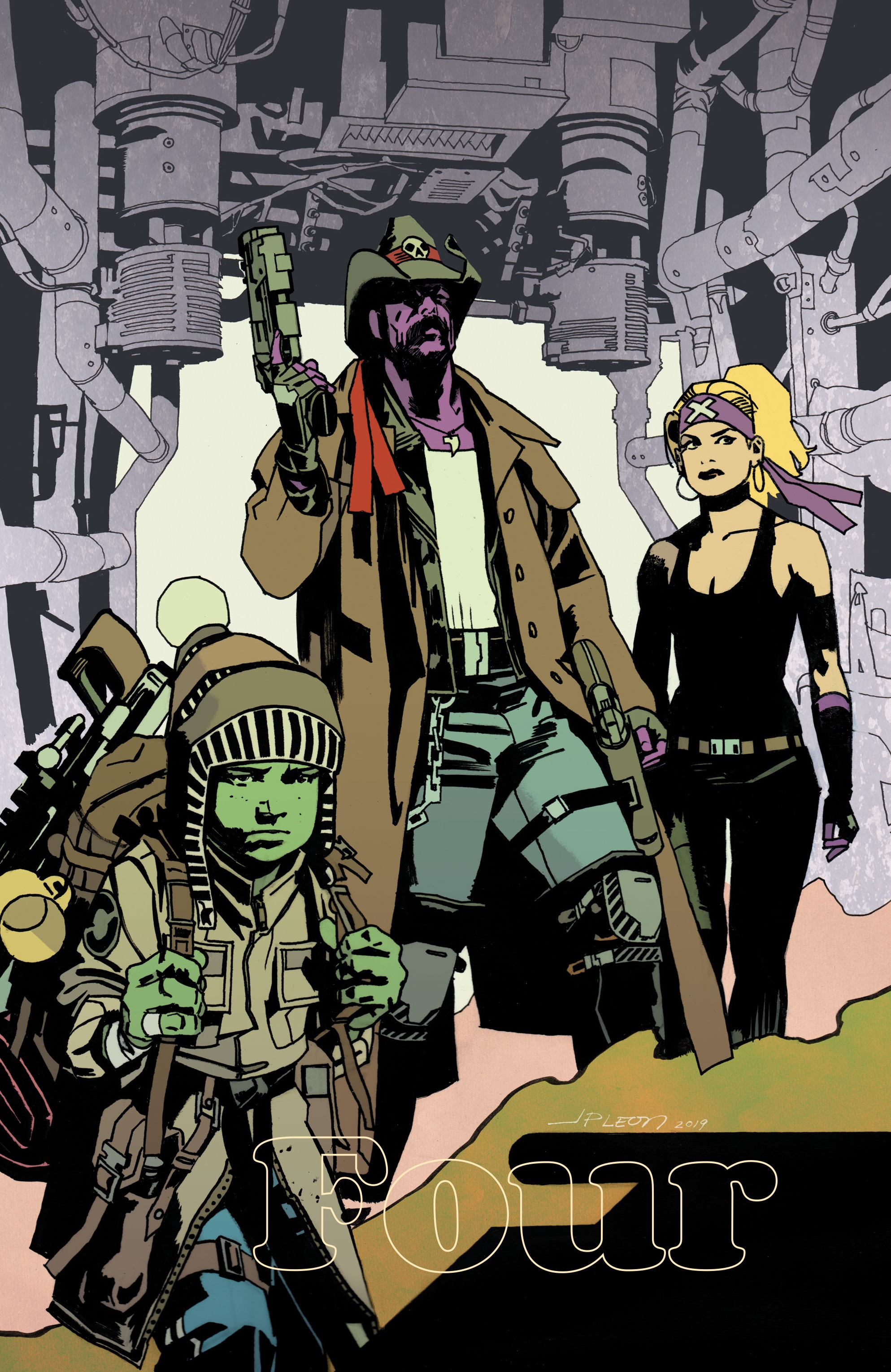 Read online Sharkey the Bounty Hunter comic -  Issue # _TPB (Part 1) - 81