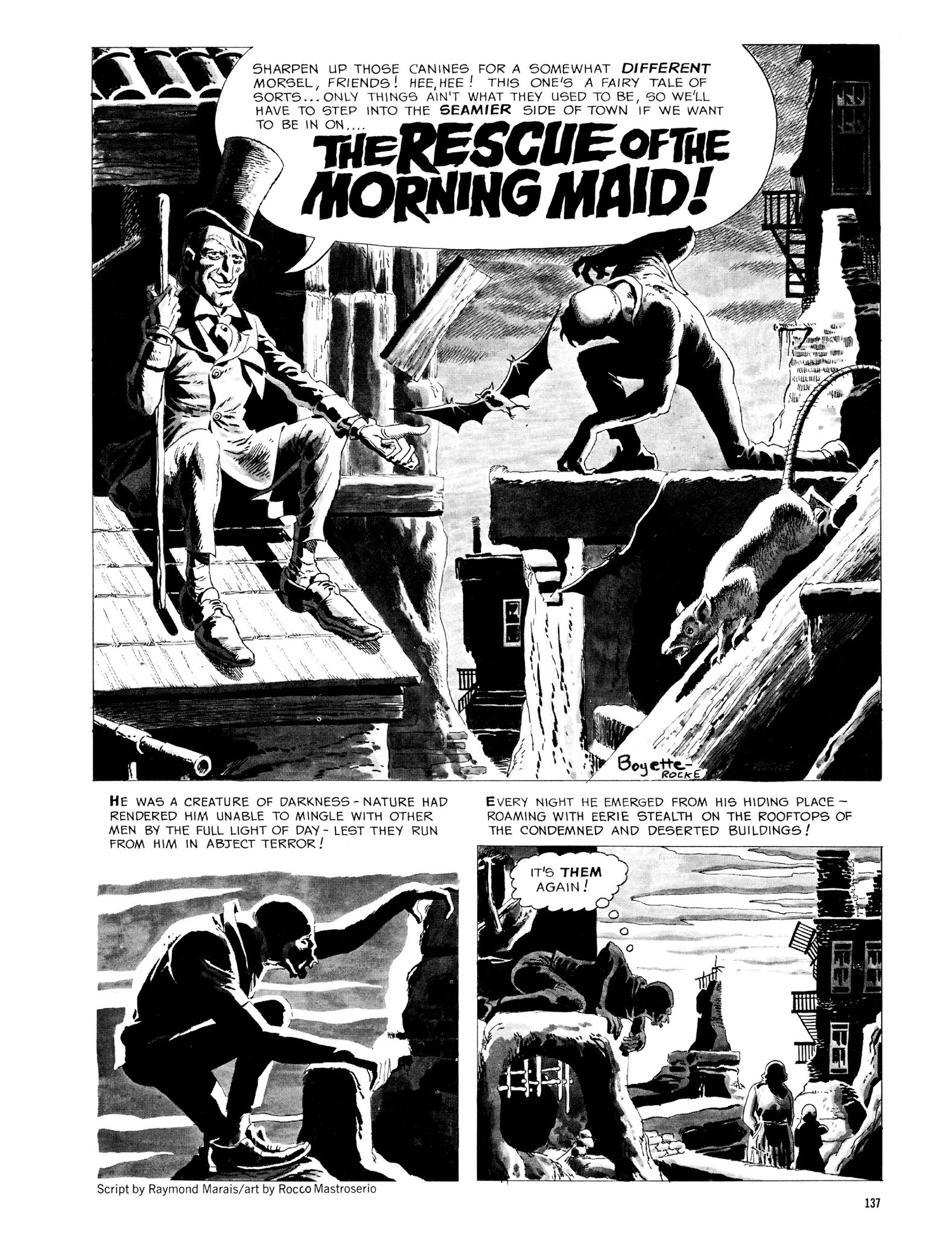 Read online Creepy Archives comic -  Issue # TPB 4 (Part 2) - 39