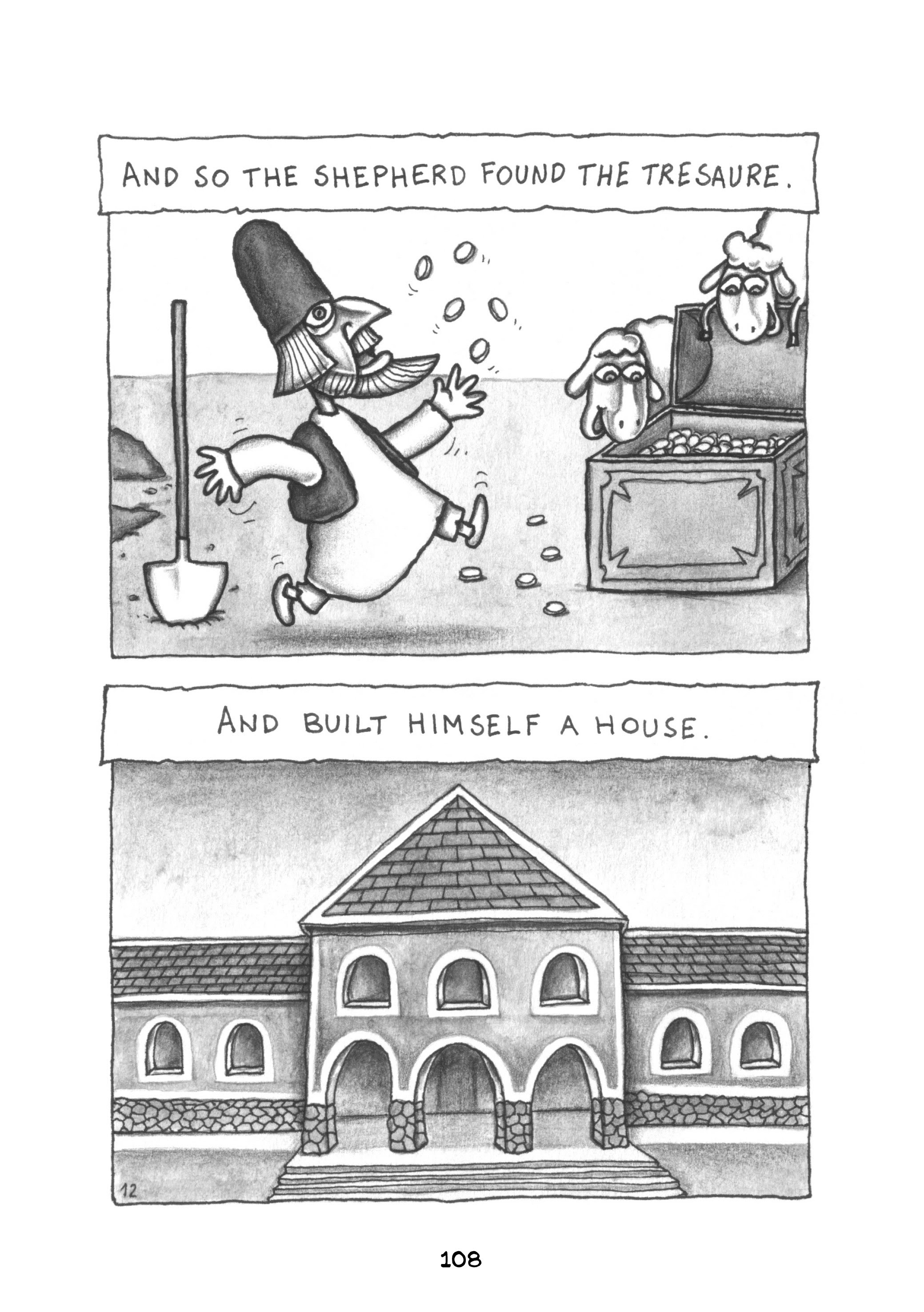 Read online Messiah comic -  Issue # TPB - 115