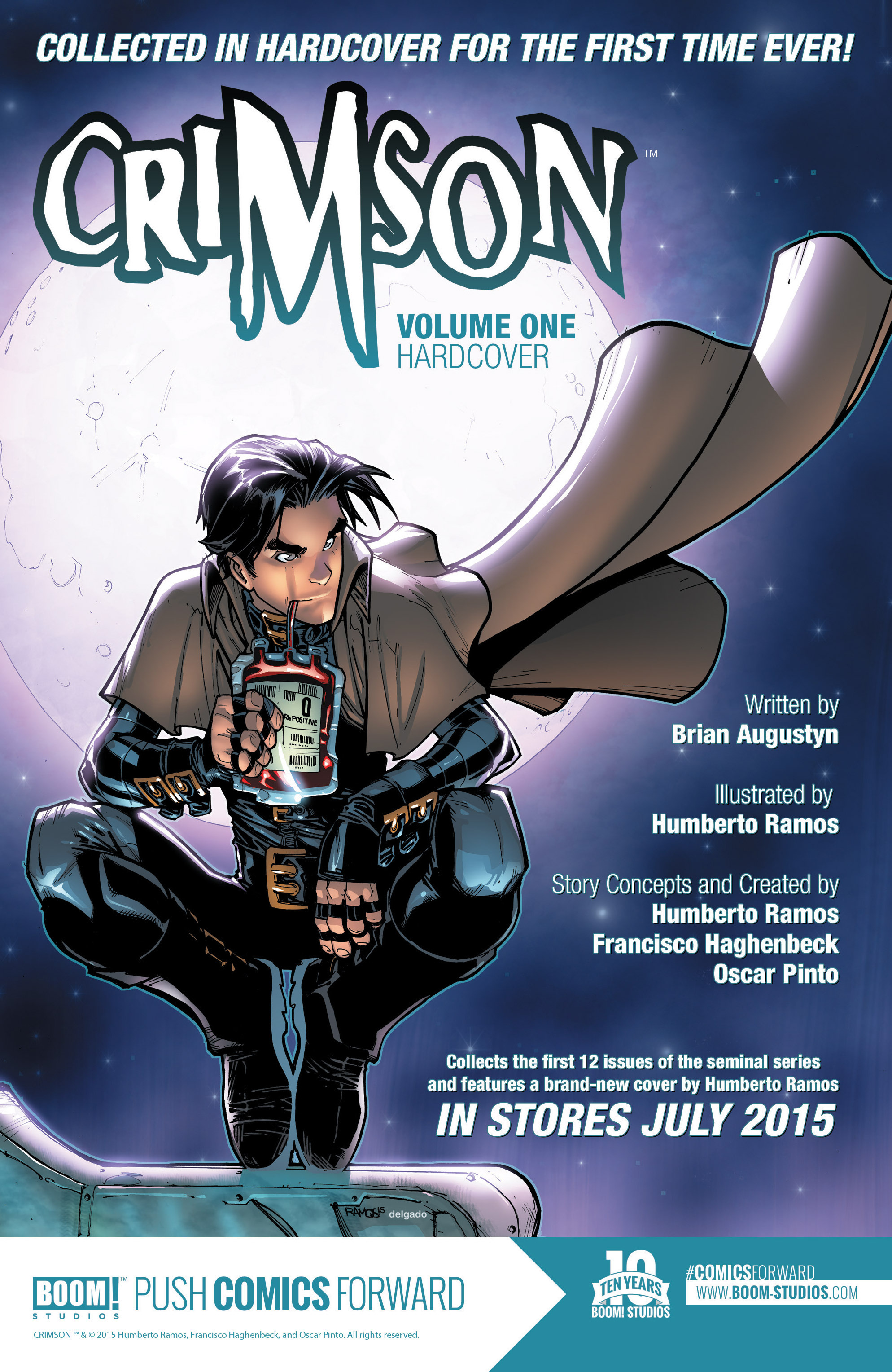 Read online Curb Stomp comic -  Issue #4 - 26