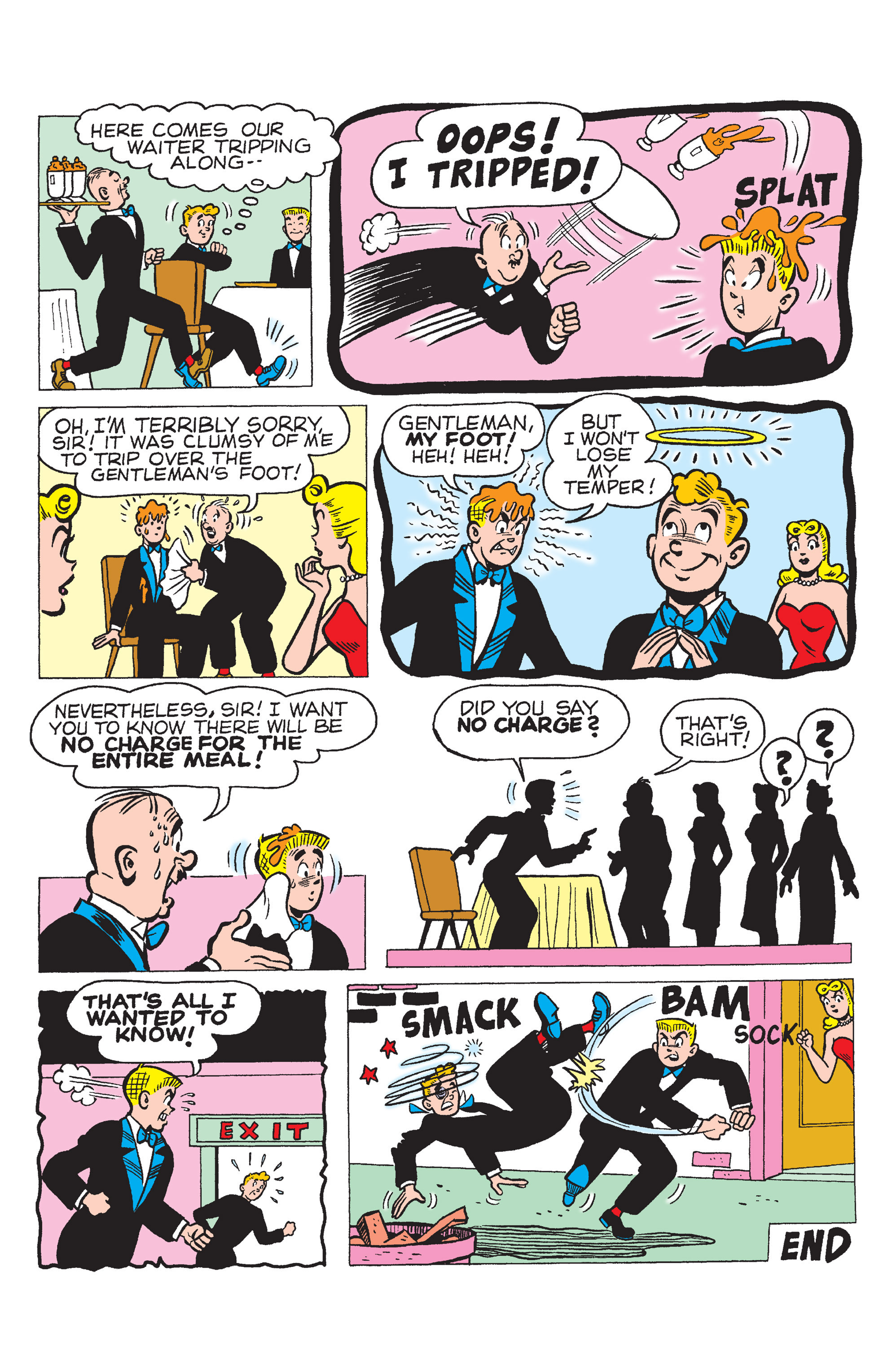 Read online Pep Digital comic -  Issue #68 - 35