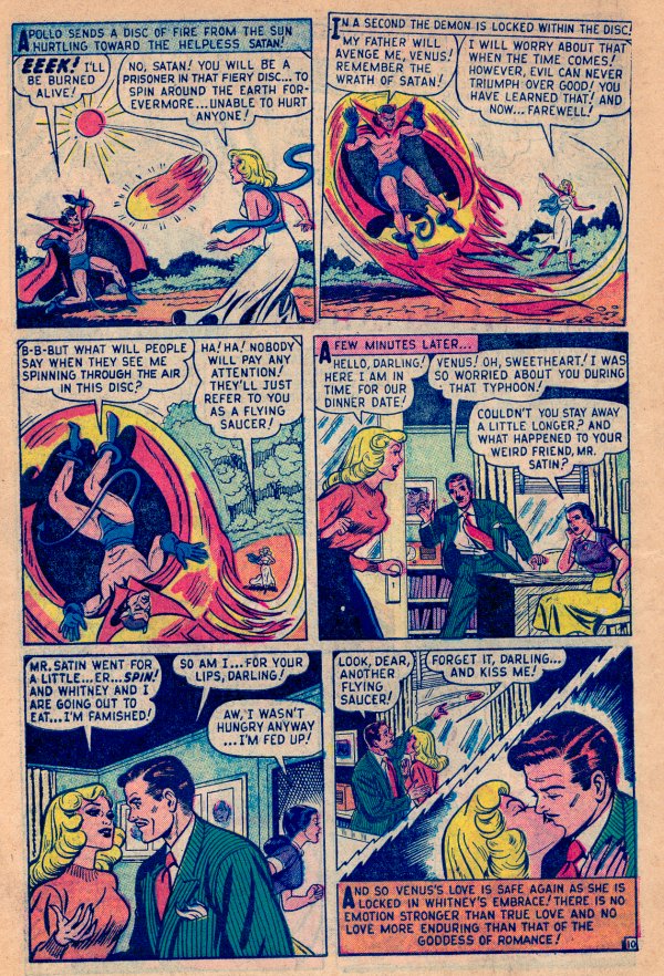 Read online Venus (1948) comic -  Issue #10 - 12