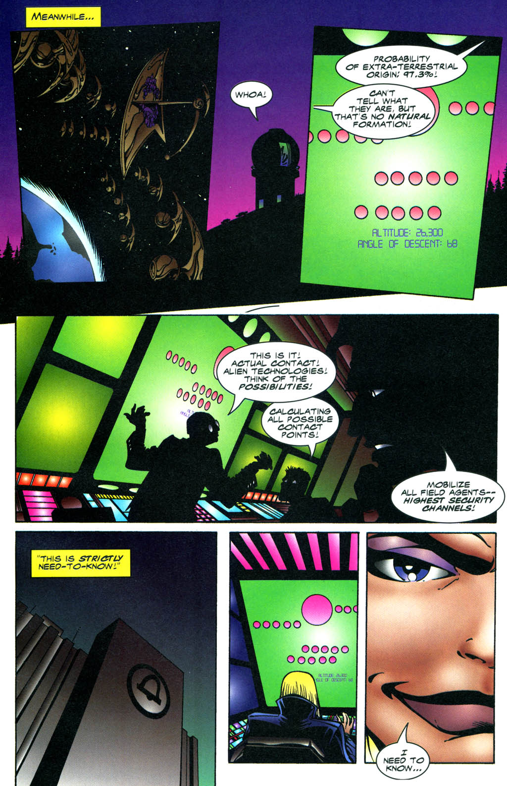 Read online X-O Manowar (1992) comic -  Issue #56 - 7