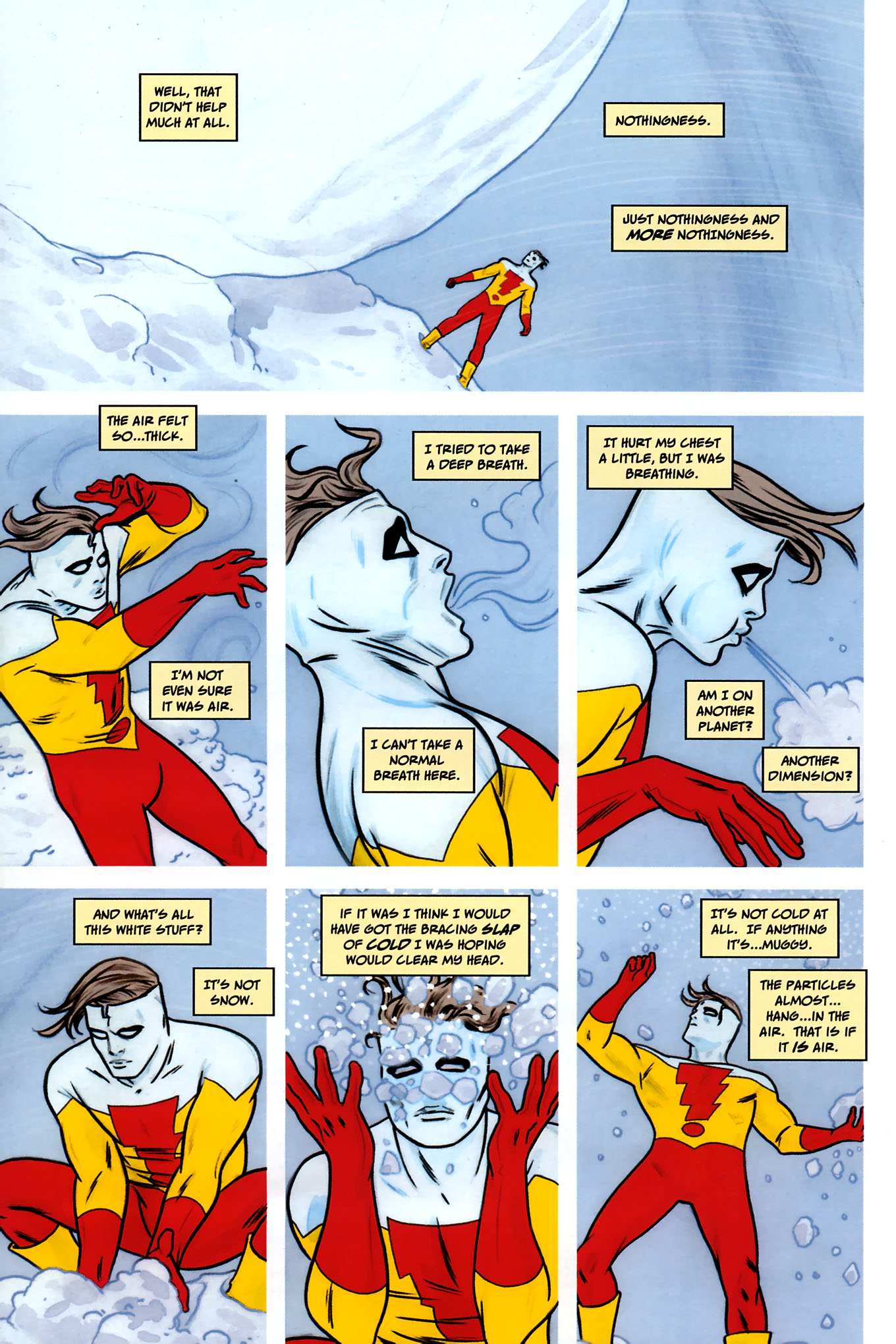 Read online Madman Atomic Comics comic -  Issue #15 - 6