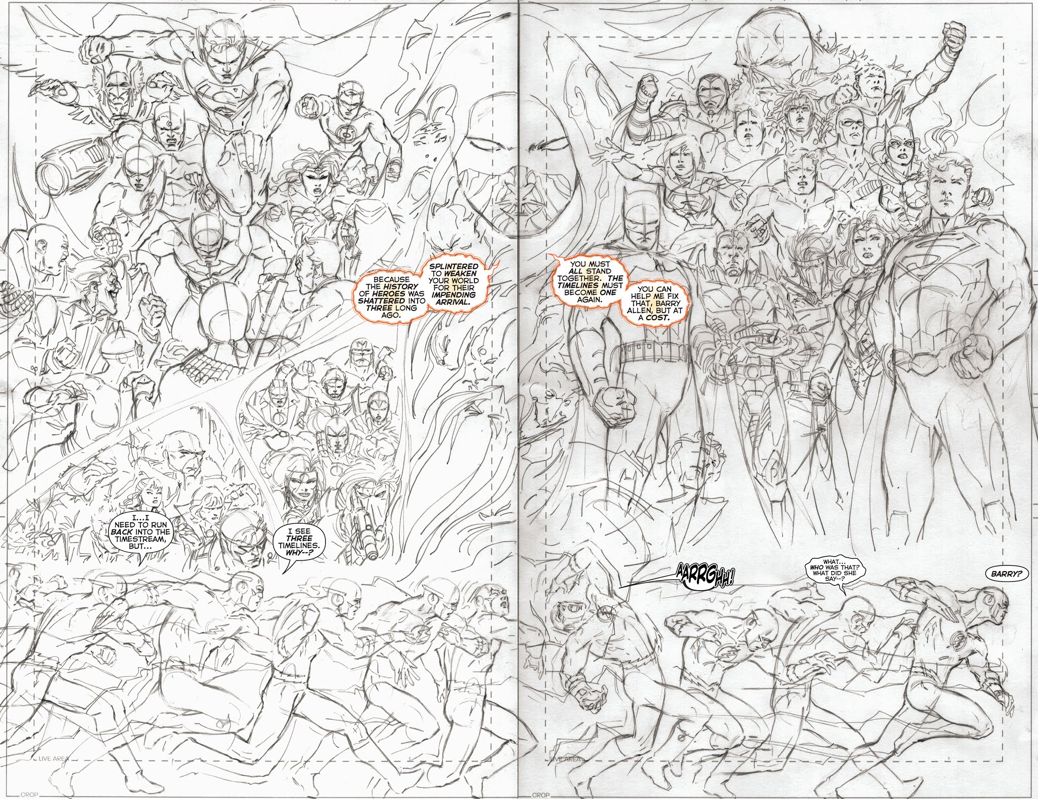 Read online Flashpoint Unwrapped comic -  Issue # TPB (Part 2) - 35