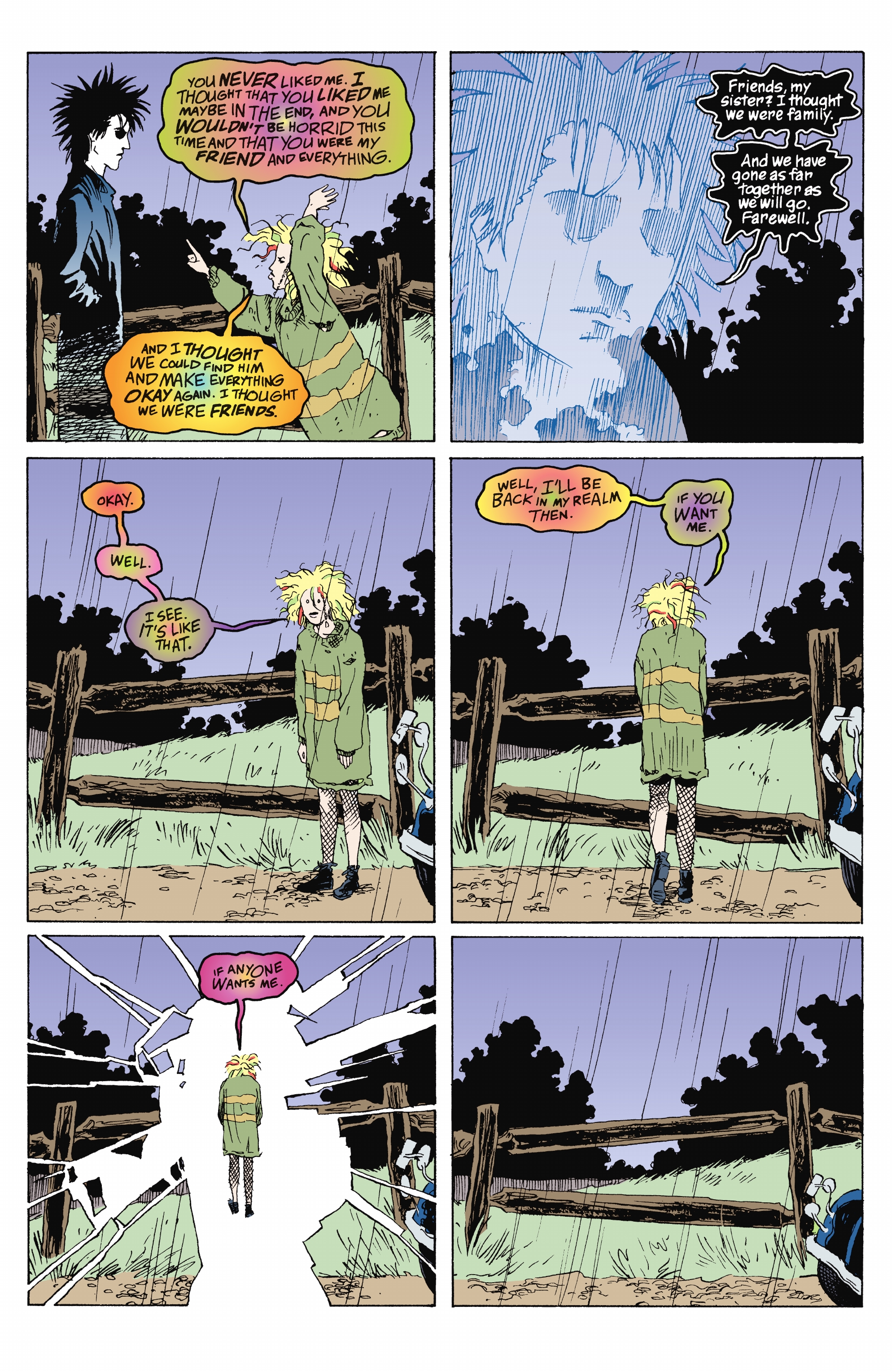 Read online The Sandman (2022) comic -  Issue # TPB 3 (Part 3) - 27