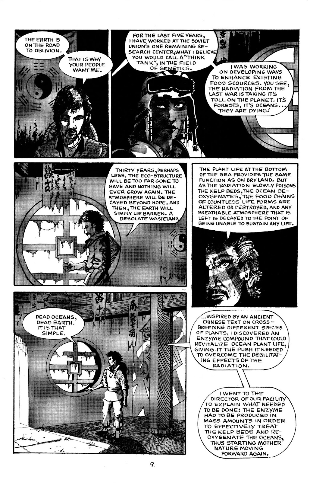 Ninja Funnies issue 5 - Page 12